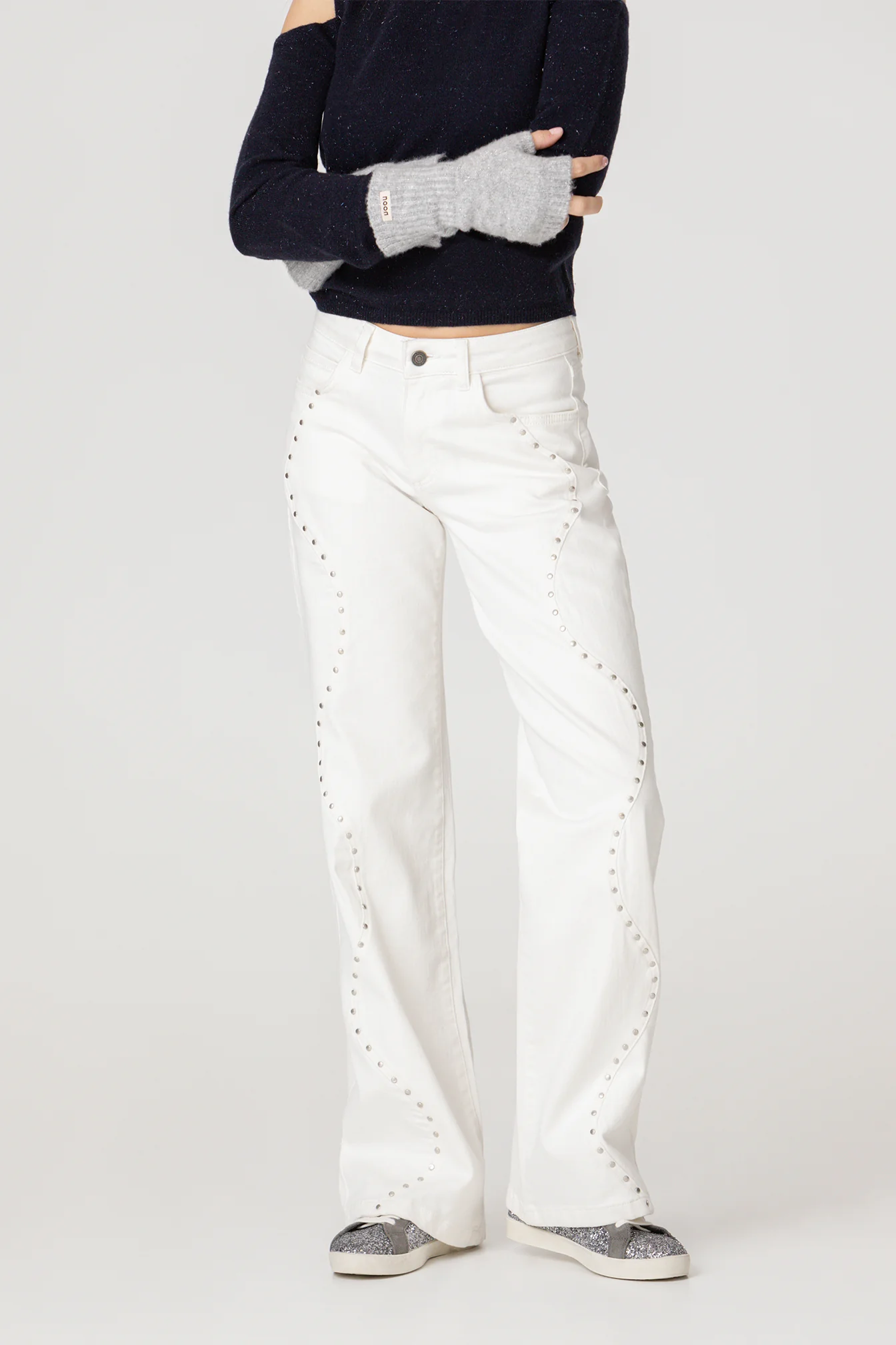 JEANS ONDAS TACHAS - Image 3