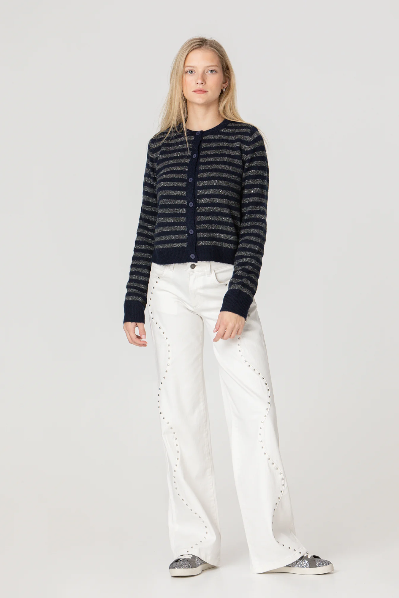 JEANS ONDAS TACHAS - Image 5