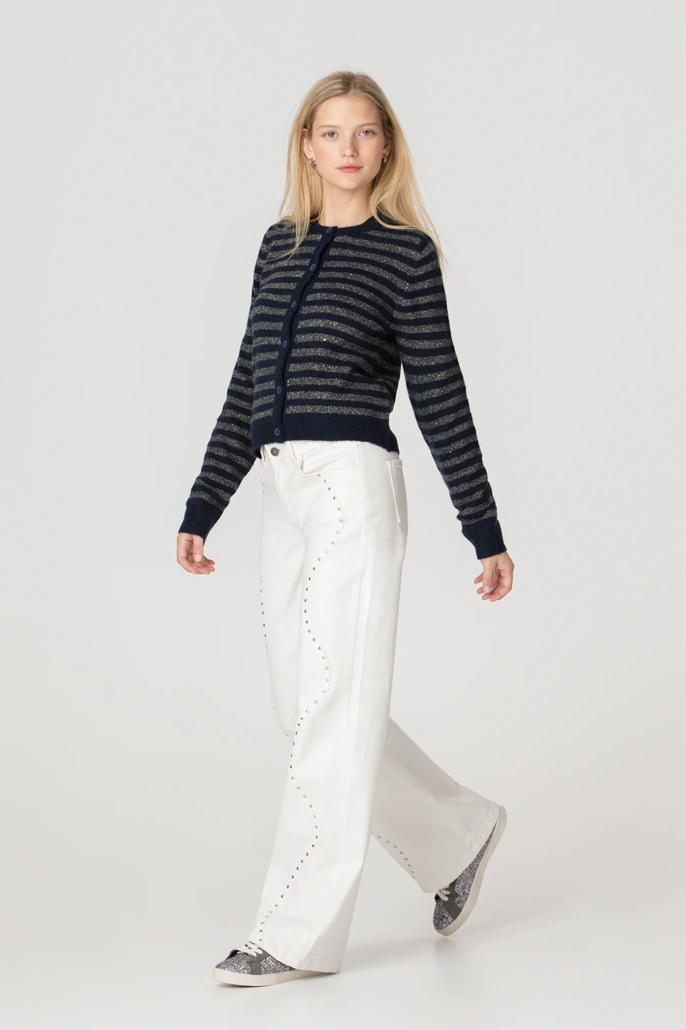 JEANS ONDAS TACHAS - Image 7