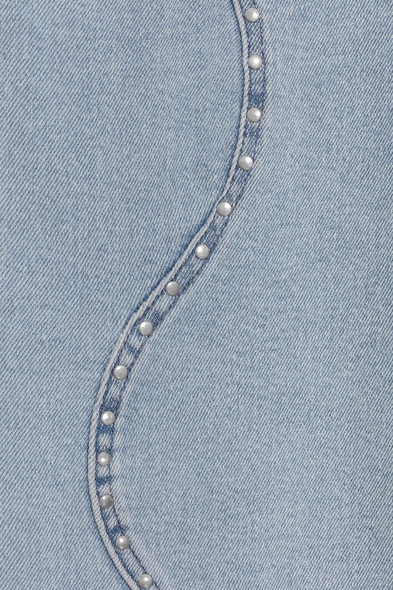 JEANS ONDAS TACHAS DENIM - Image 10