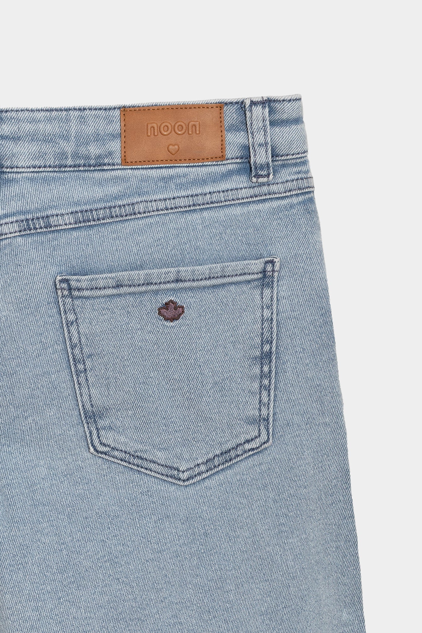 JEANS ONDAS TACHAS DENIM - Image 11