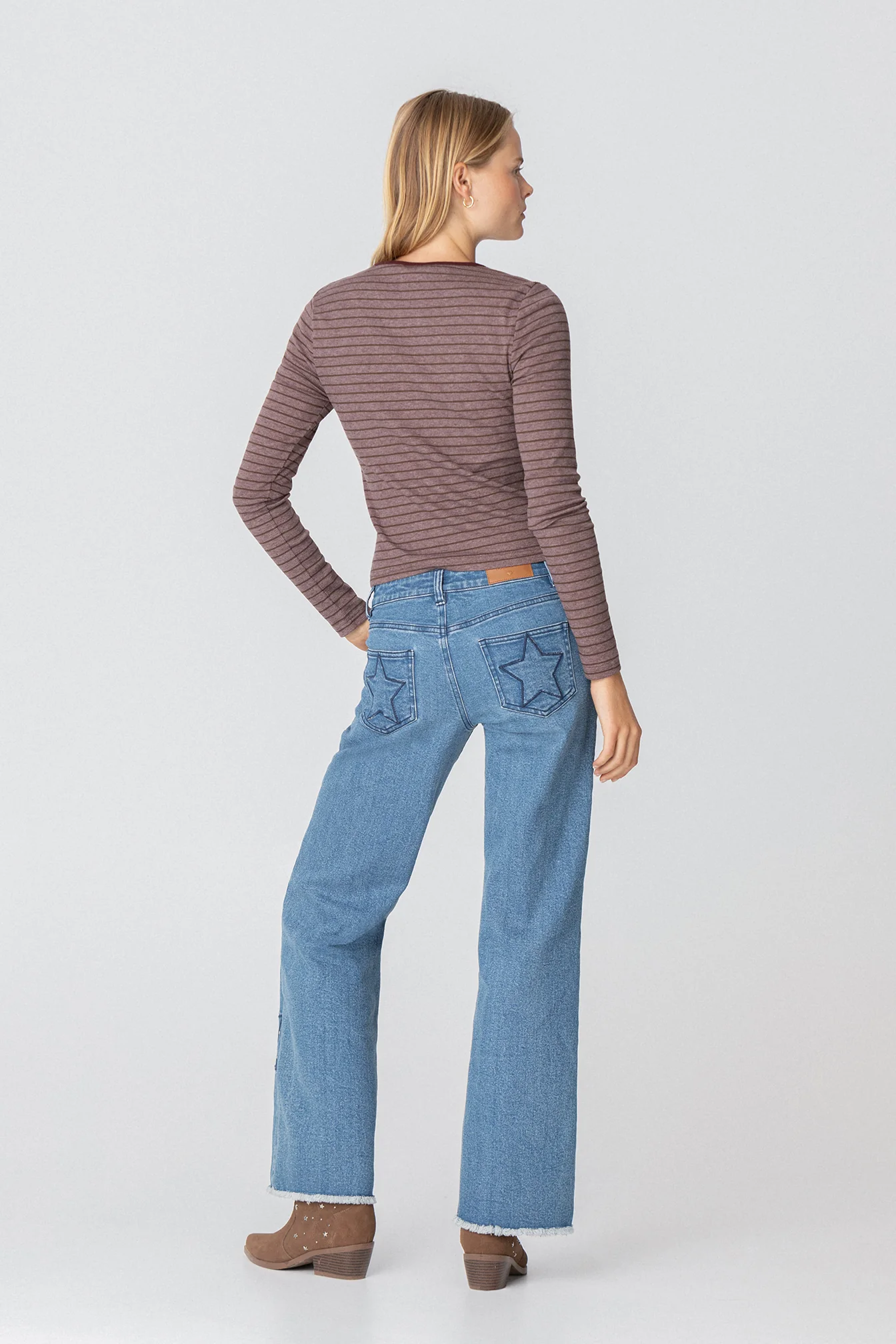 JEANS PATCHWORK ESTRELLAS - Image 12