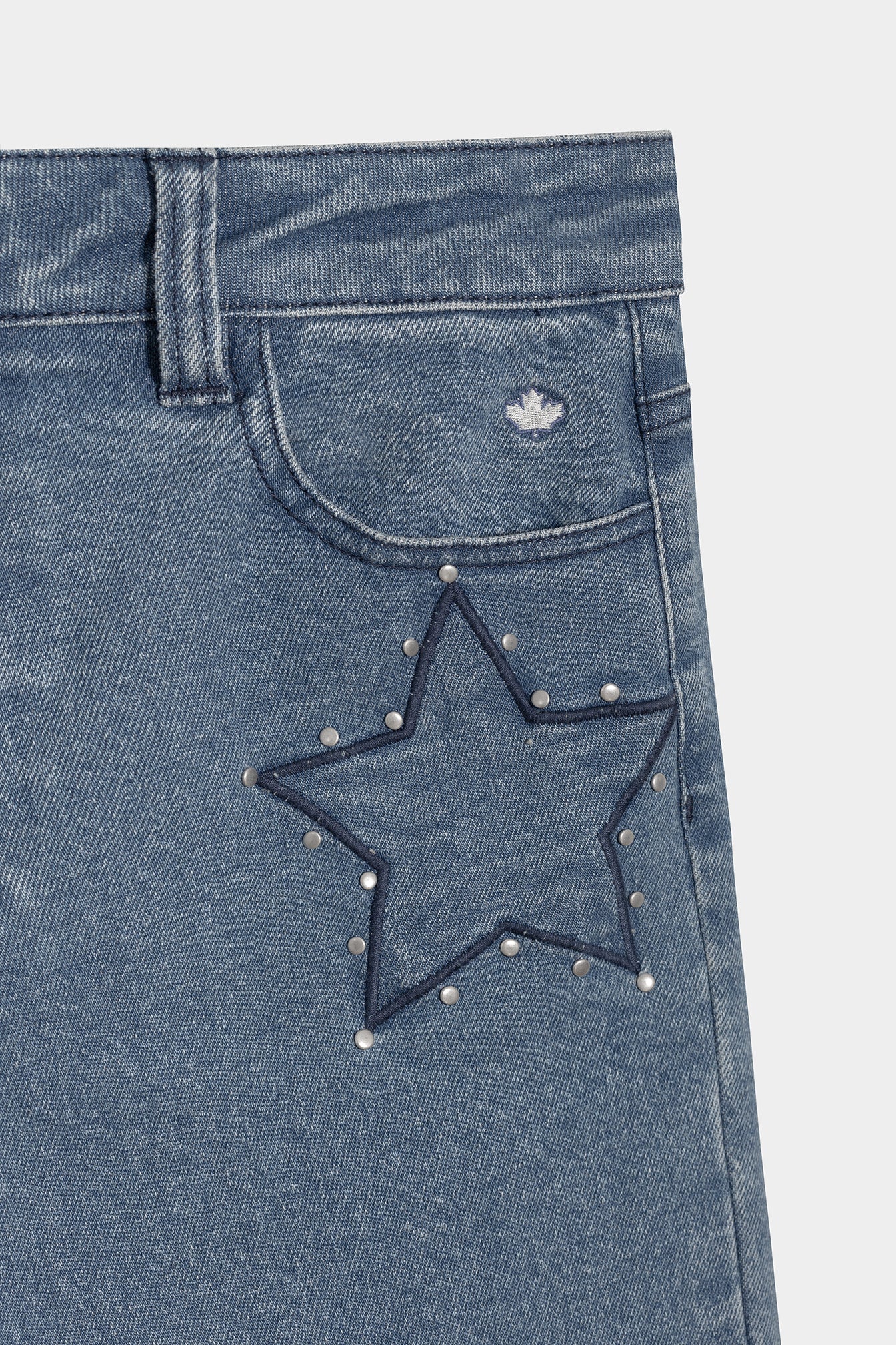 JEANS PATCHWORK ESTRELLAS - Image 3