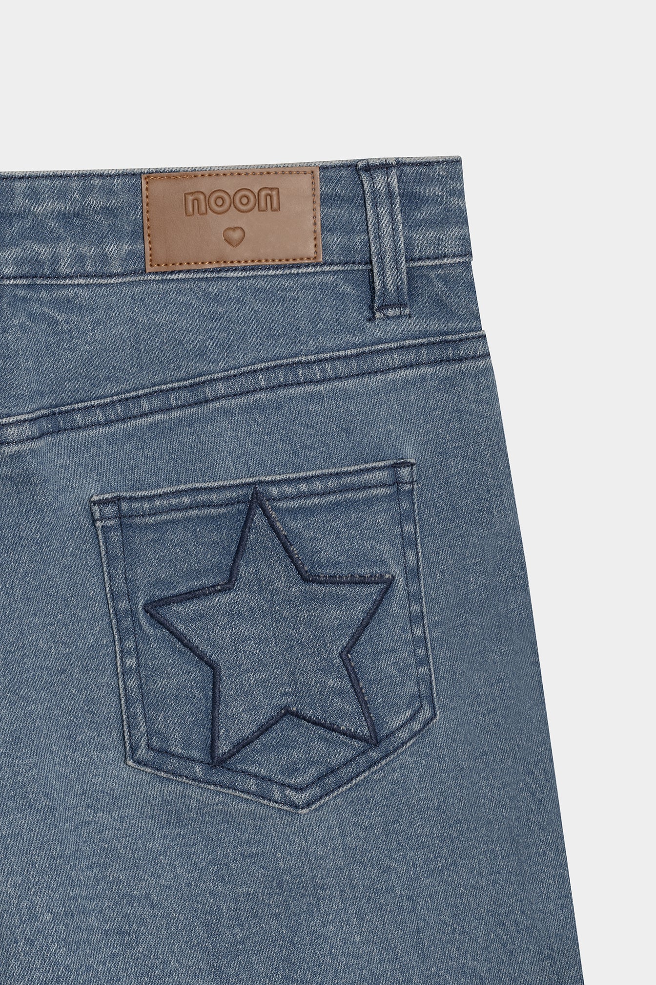 JEANS PATCHWORK ESTRELLAS - Image 4