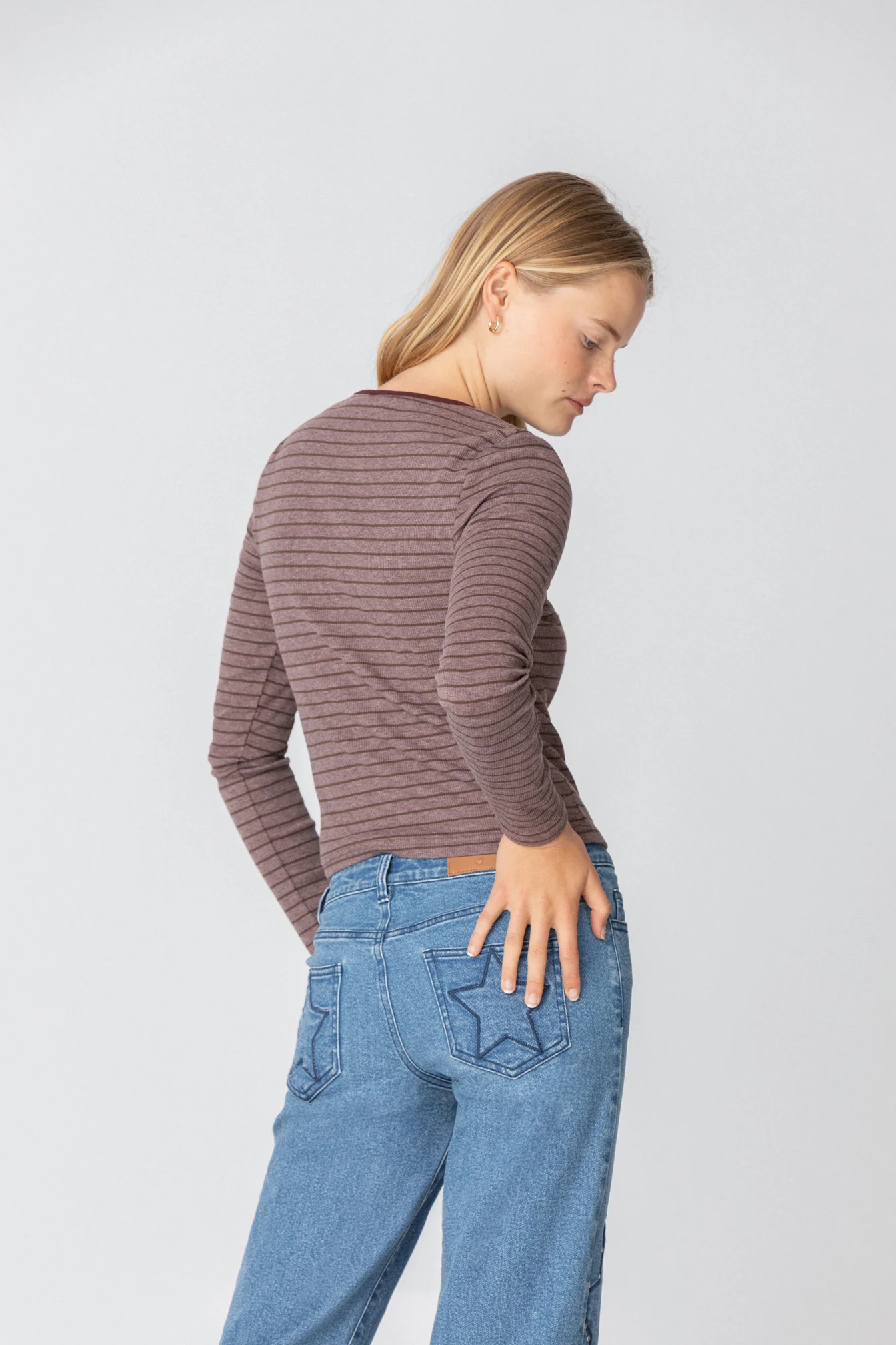 JEANS PATCHWORK ESTRELLAS - Image 9