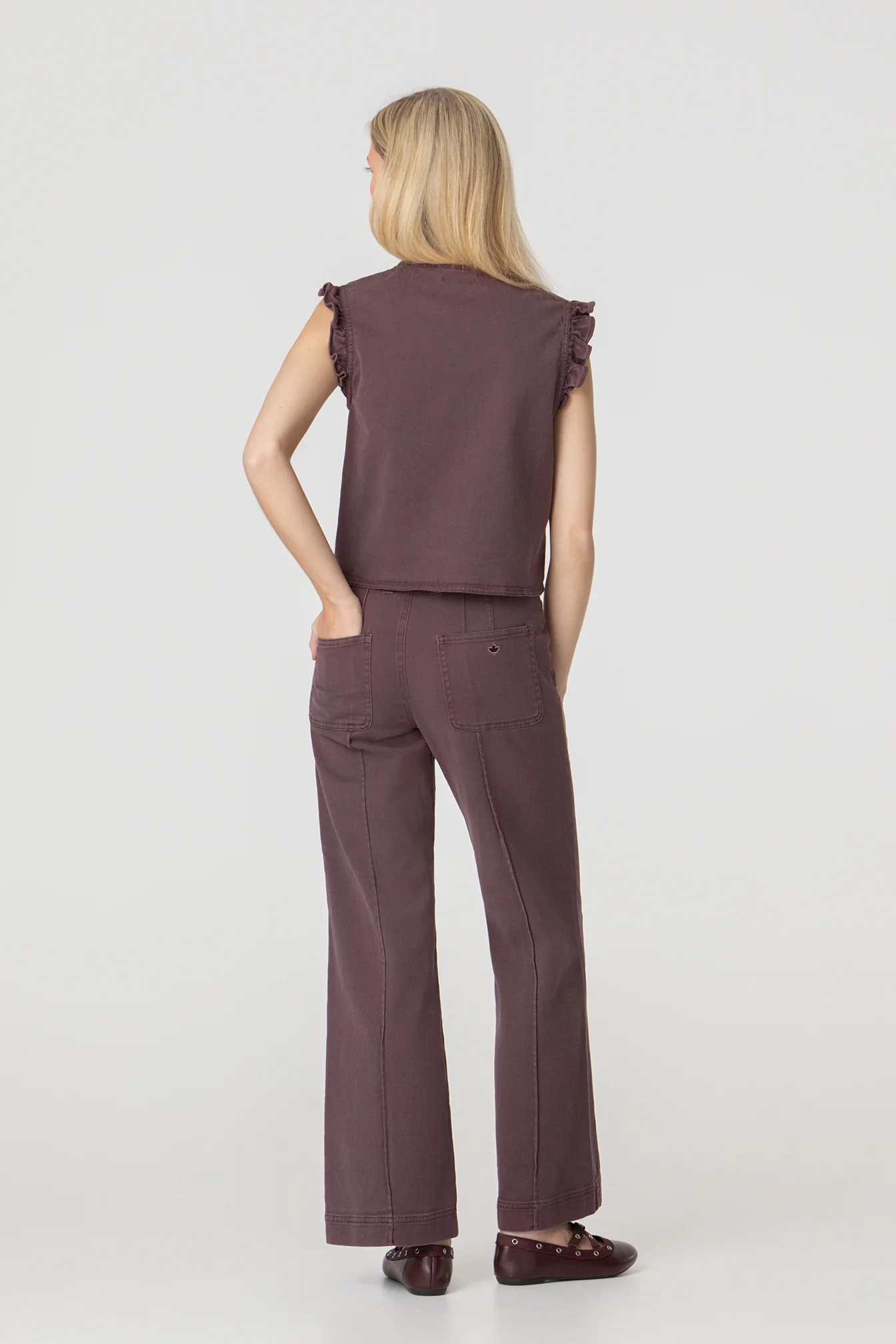 JEANS TACHAS ESTRELLAS - Image 3