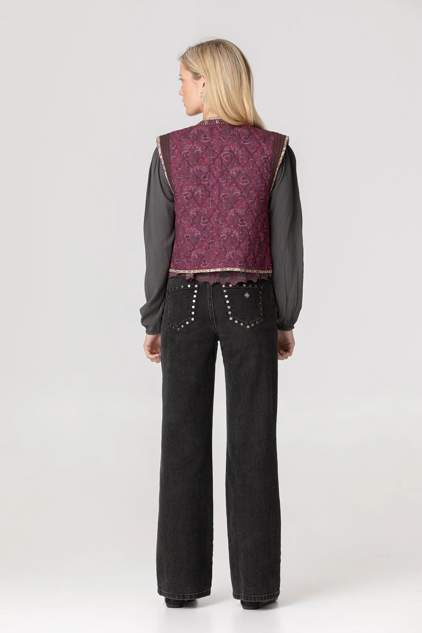 JEANS TACHUELAS CANESU - Image 3
