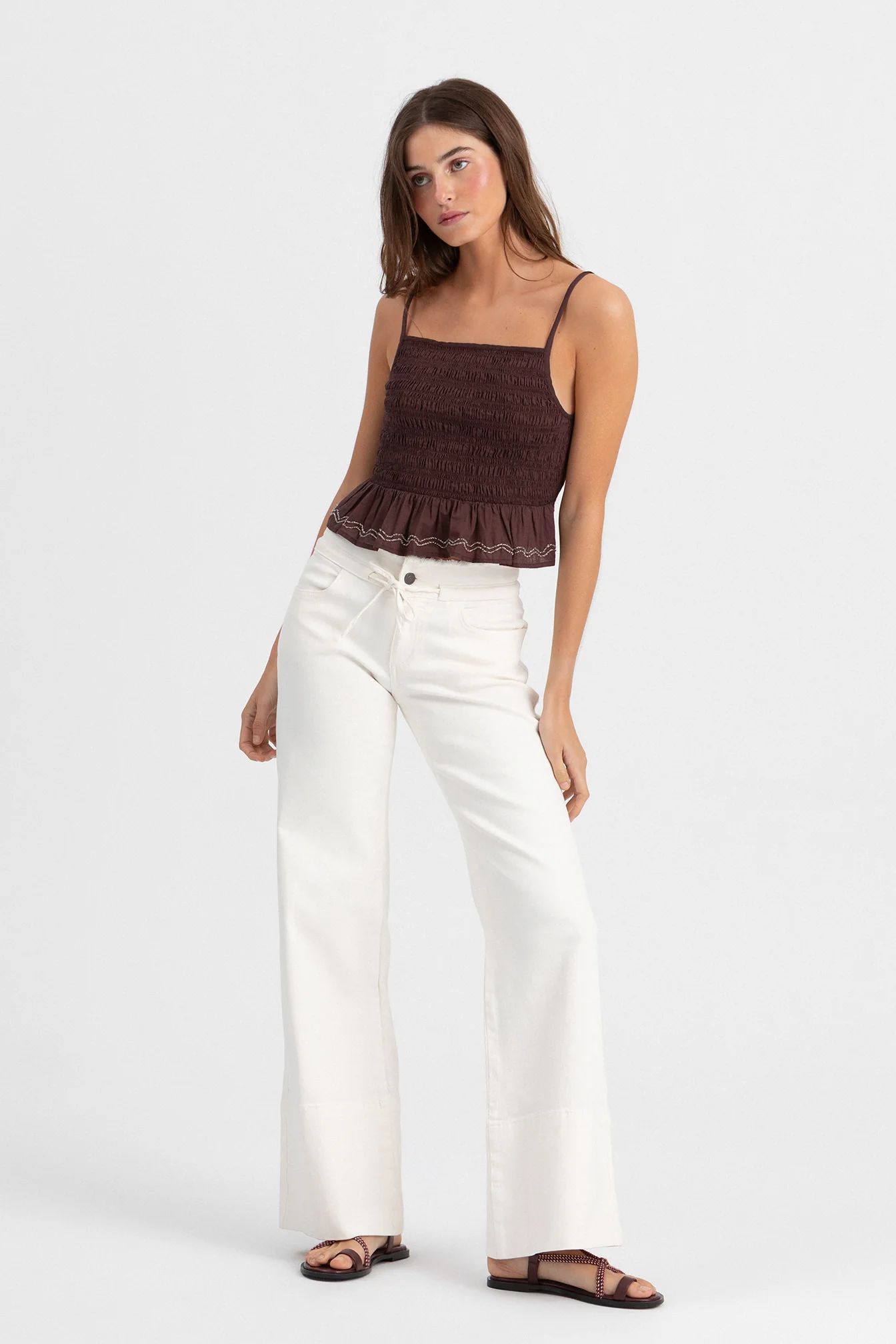 JEANS WIDELEG LAZADA - Image 3