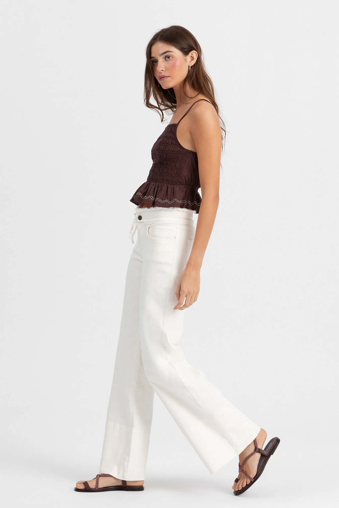 JEANS WIDELEG LAZADA - Image 4