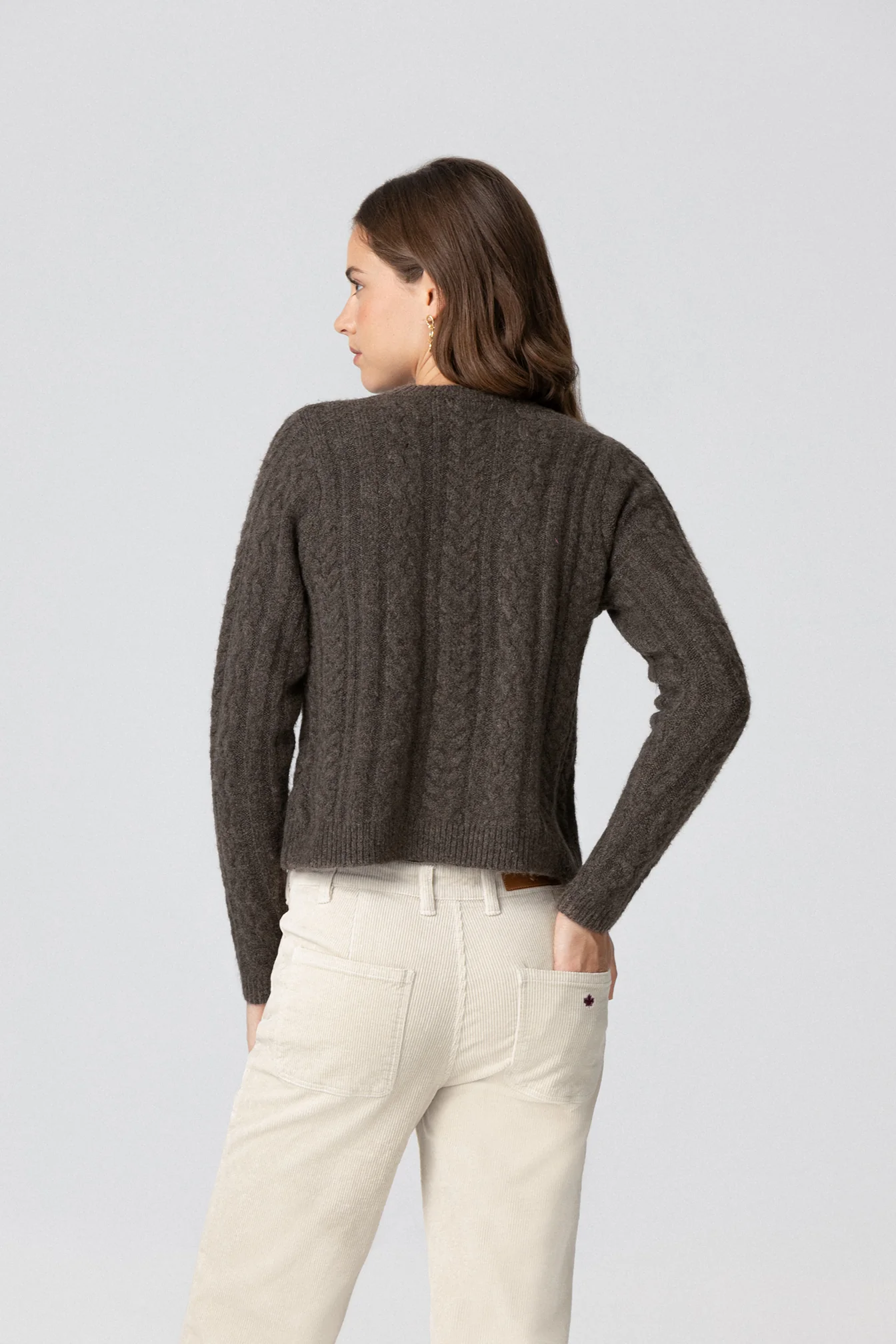 JERSEY CUELLO CAJA TRENZA - Image 3