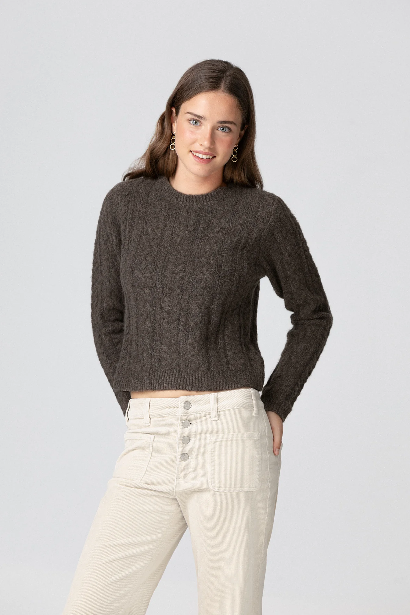 JERSEY CUELLO CAJA TRENZA - Image 6