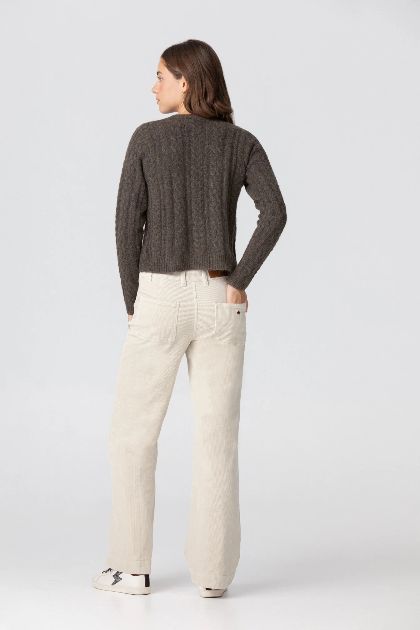 JERSEY CUELLO CAJA TRENZA - Image 7