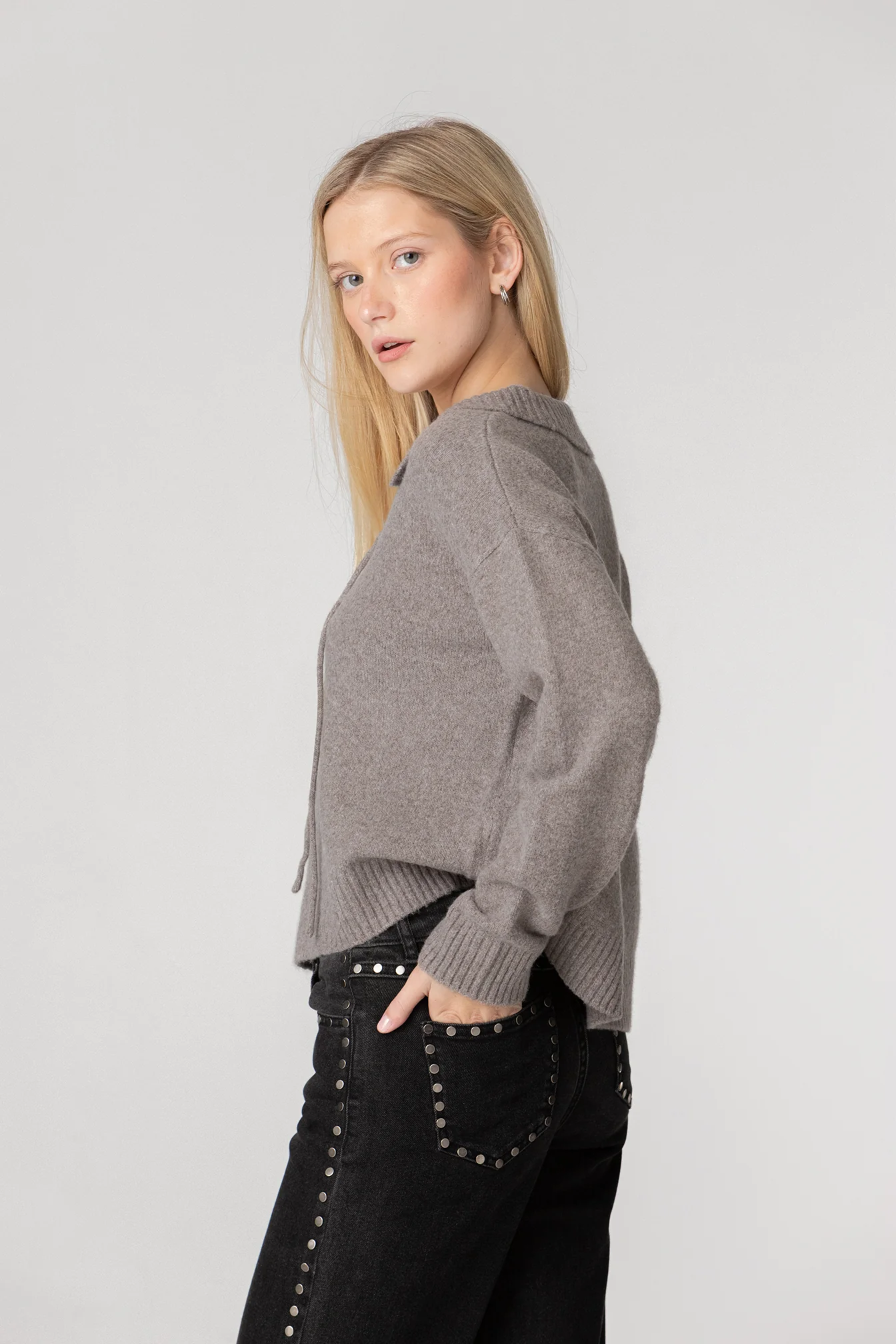 JERSEY CUELLO POLO - Image 3