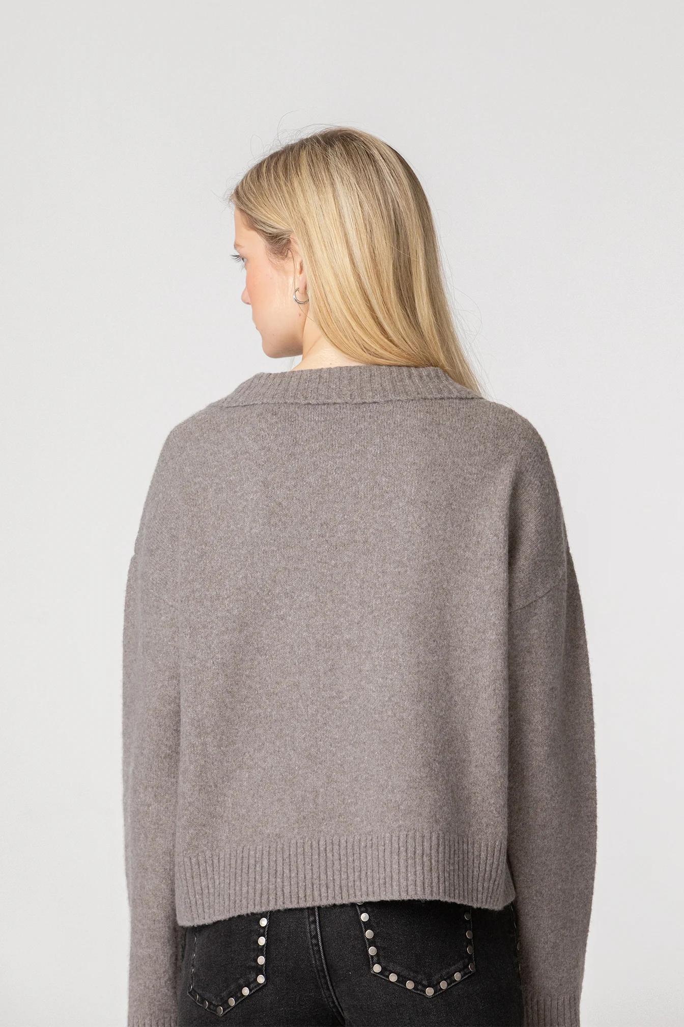 JERSEY CUELLO POLO - Image 4