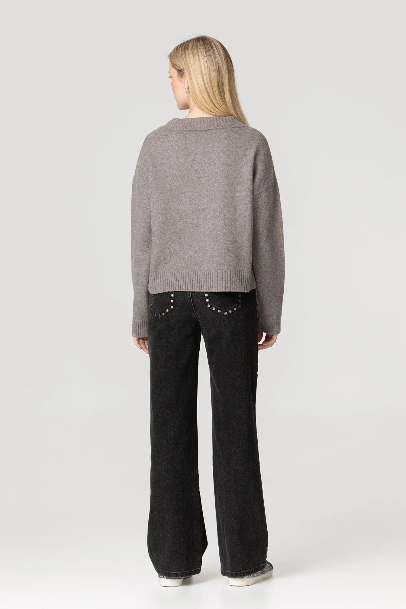 JERSEY CUELLO POLO - Image 6