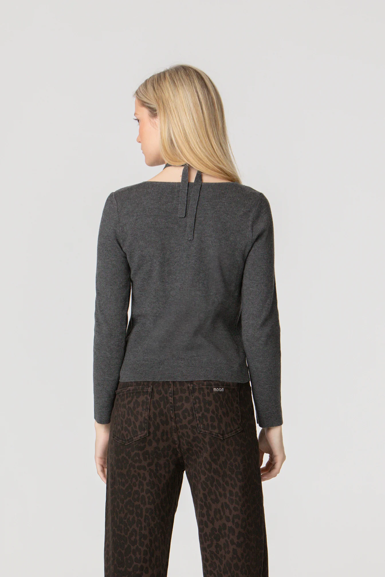 JERSEY TOP HALTER ESTRELLAS - Image 4