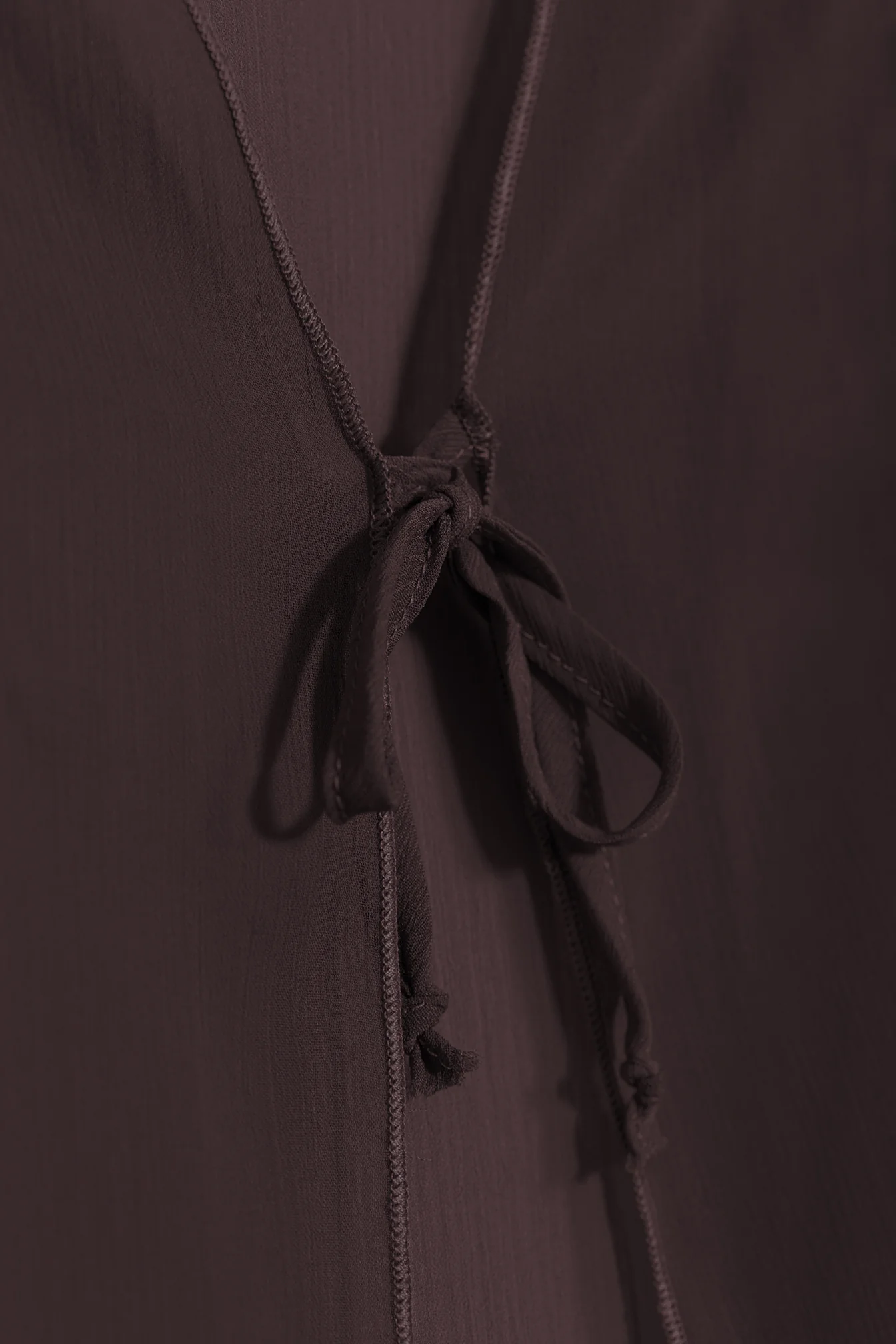 KIMONO LARGO GASA LAZOS - Image 18