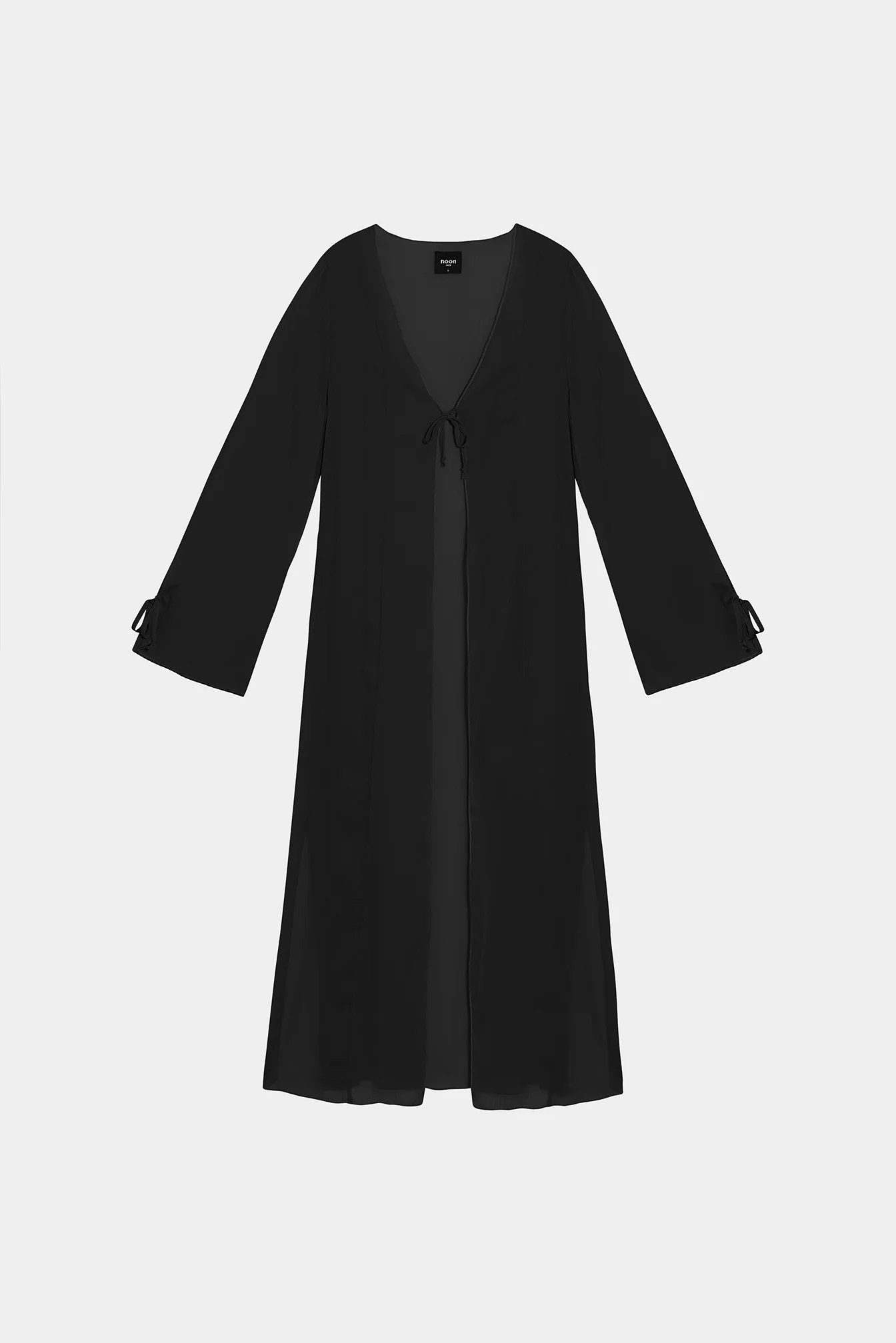 KIMONO LARGO GASA LAZOS - Image 20