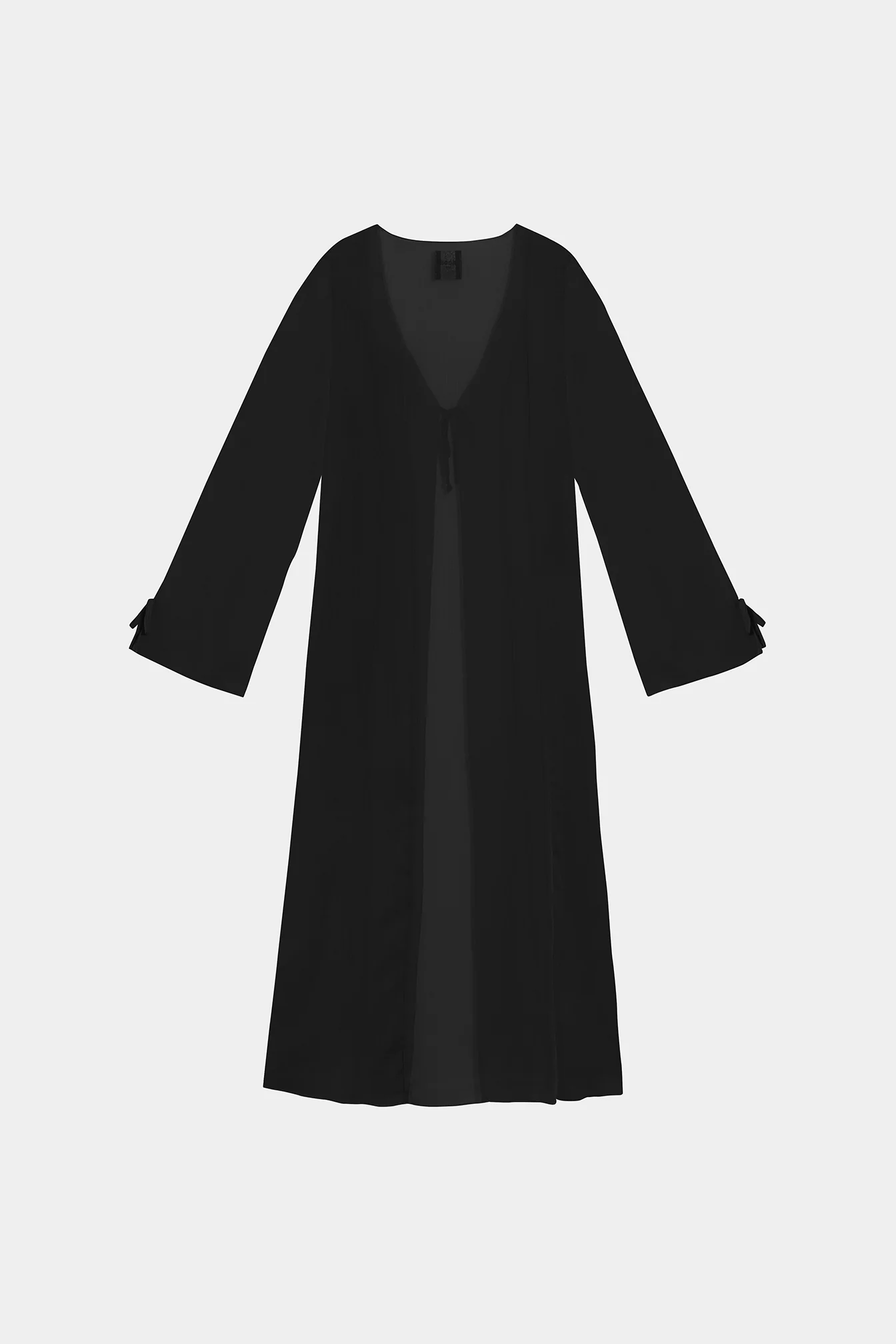 KIMONO LARGO GASA LAZOS - Image 26