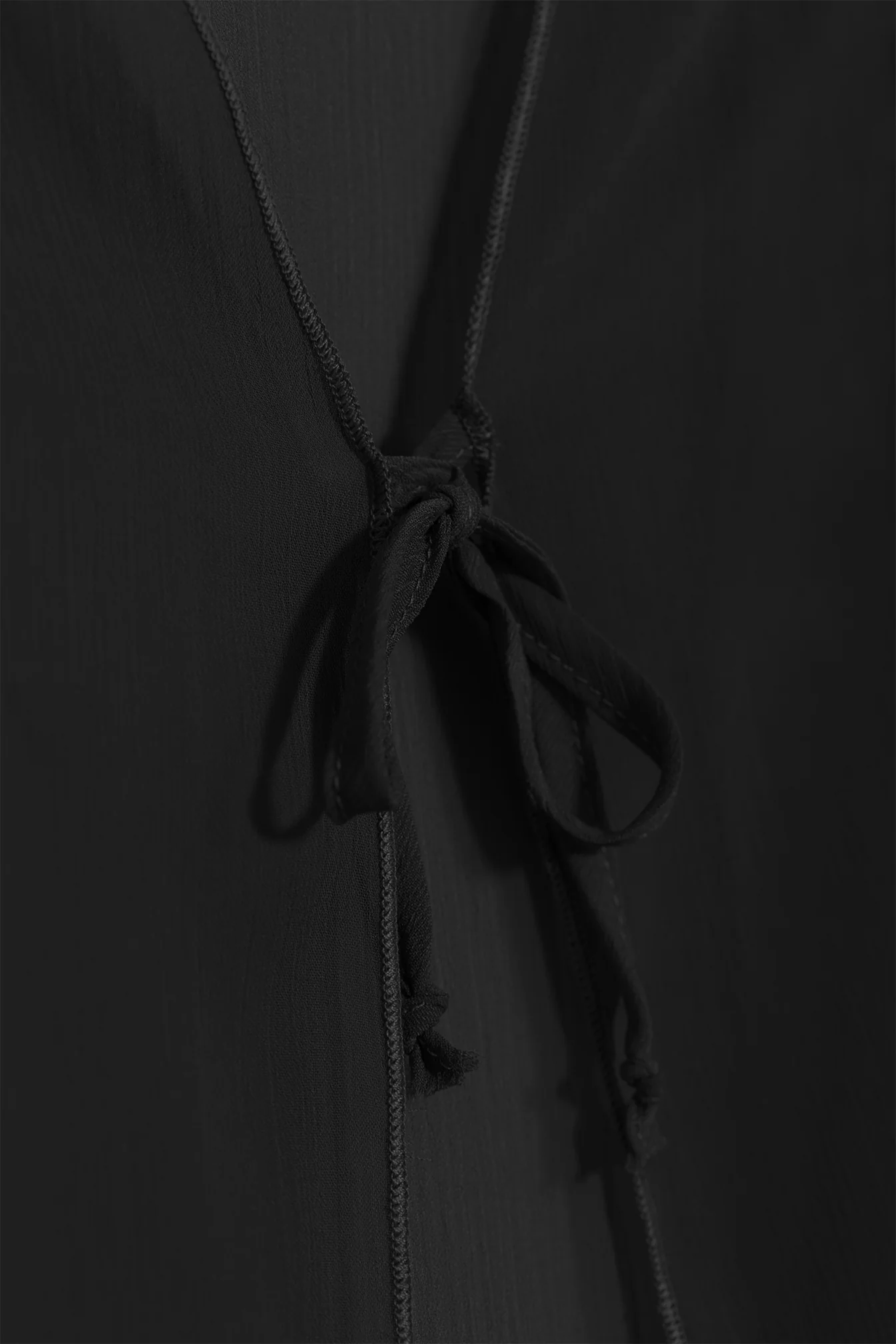 KIMONO LARGO GASA LAZOS - Image 27