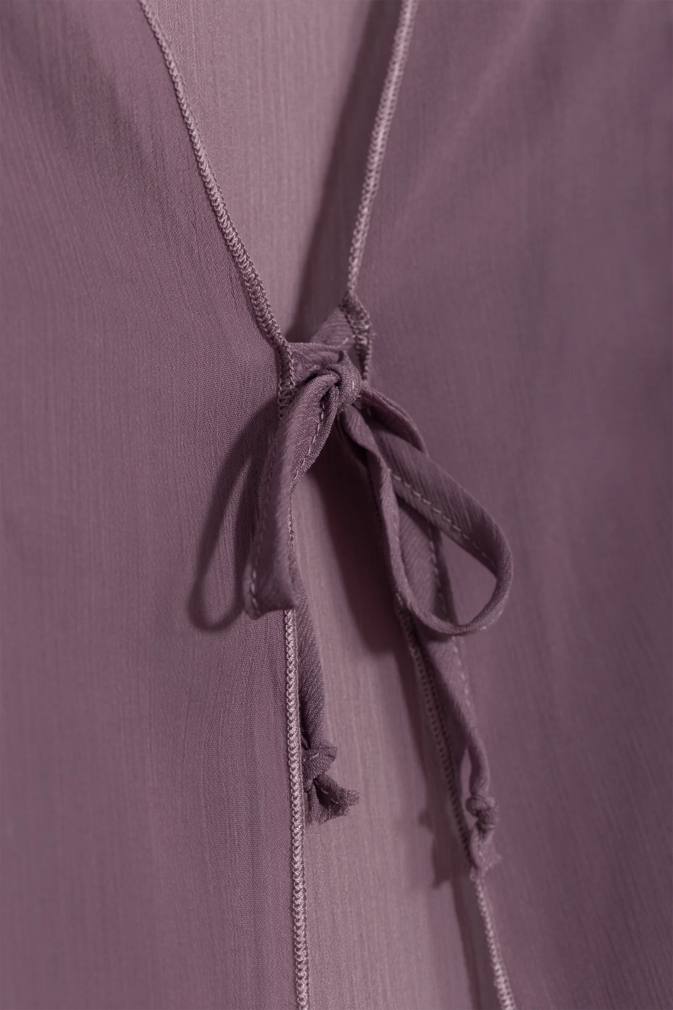 KIMONO LARGO GASA LAZOS - Image 9