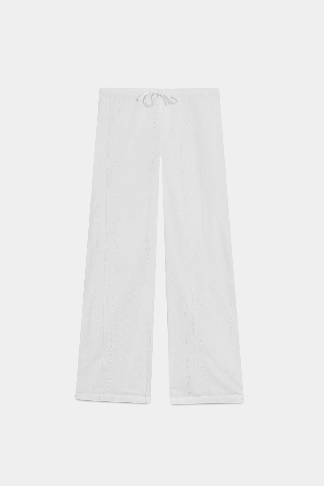 PANTALON BORDADO SUIZO - Image 2