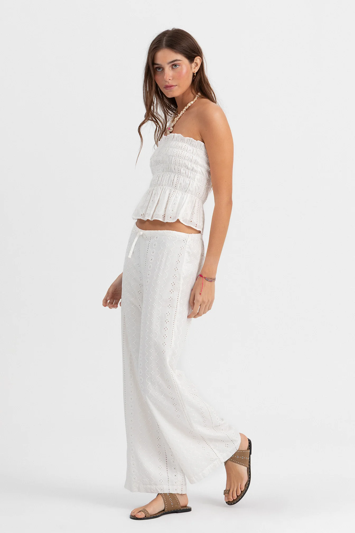 PANTALON BORDADO SUIZO - Image 5