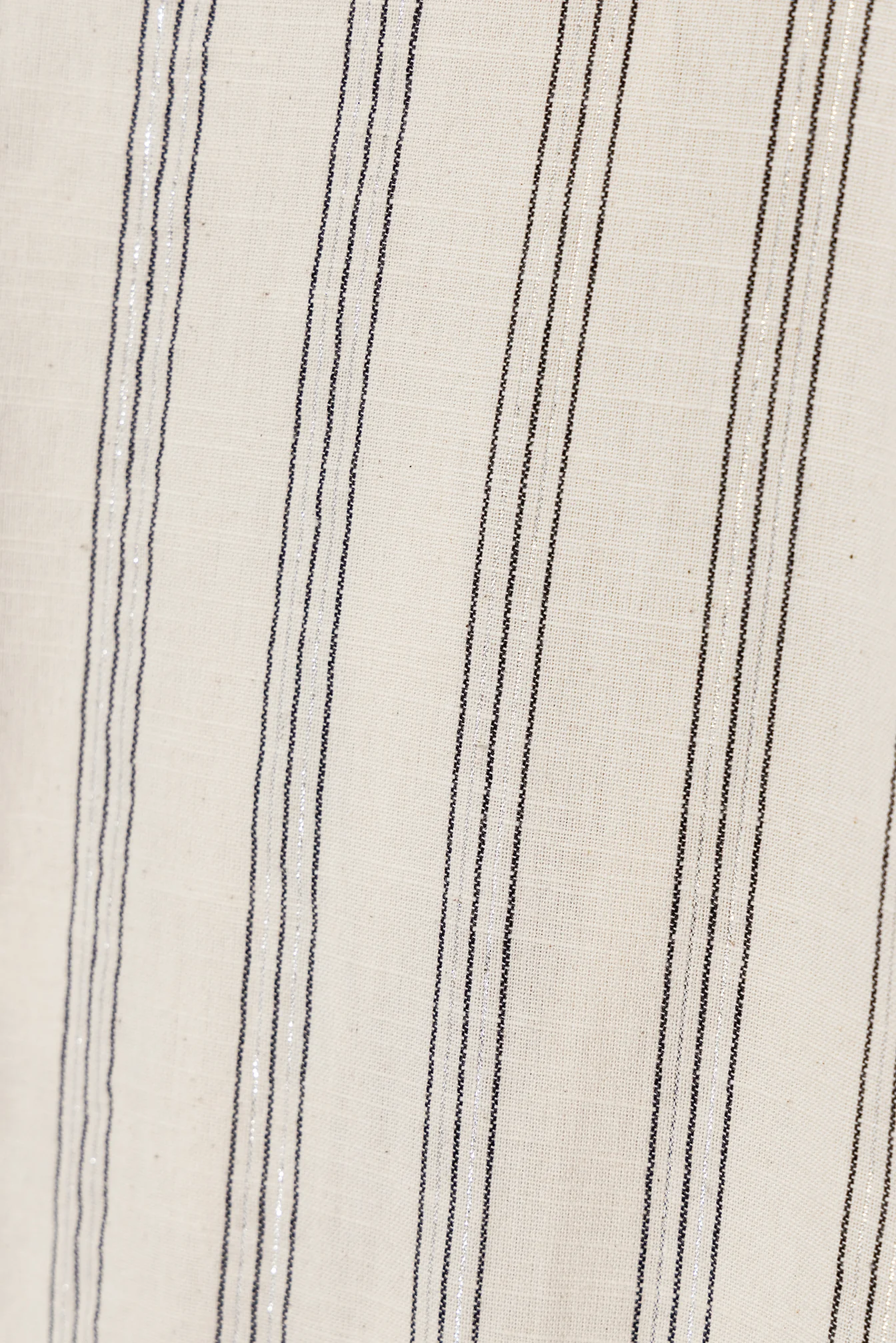 PANTALON DESFLECADO RAYAS LUREX - Image 10