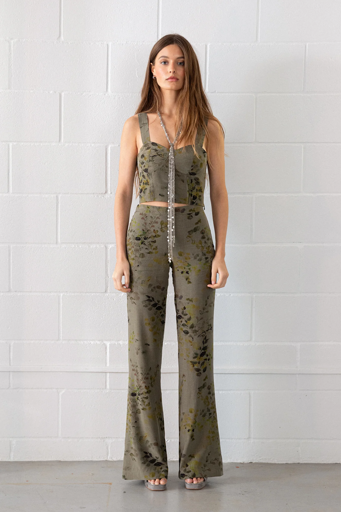 PANTALON FLORES AMINA - Image 6