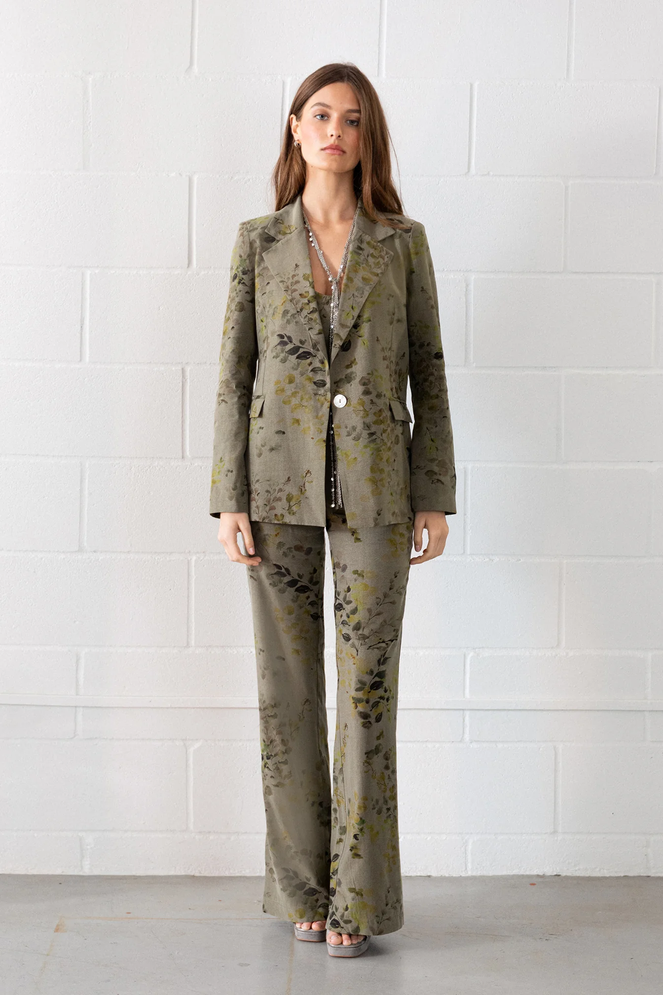 PANTALON FLORES AMINA - Image 7