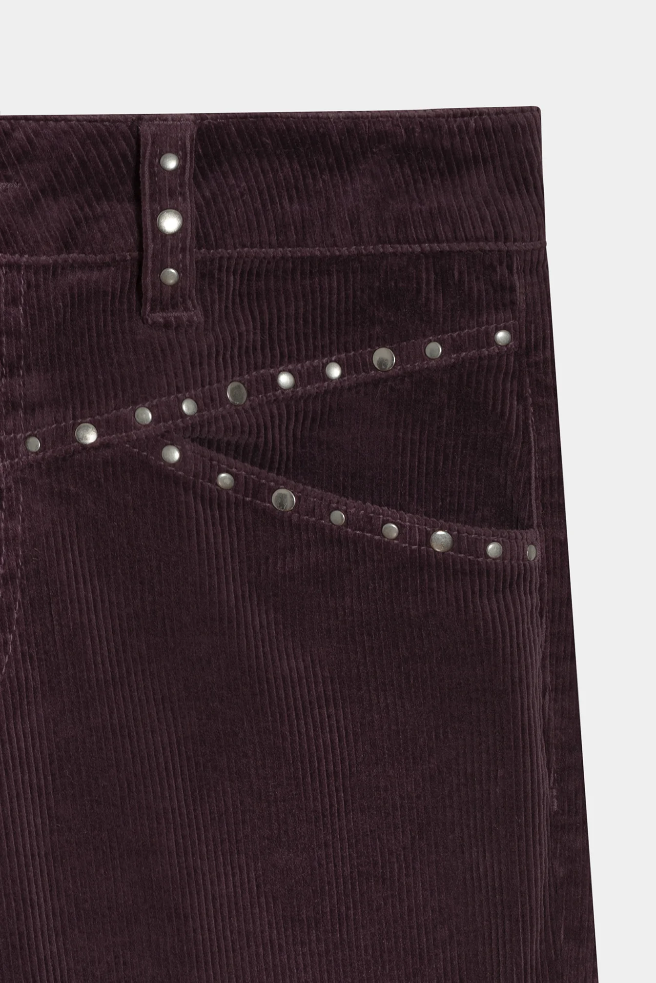 PANTALON PANA RECTOS CANESU TACHAS - Image 10