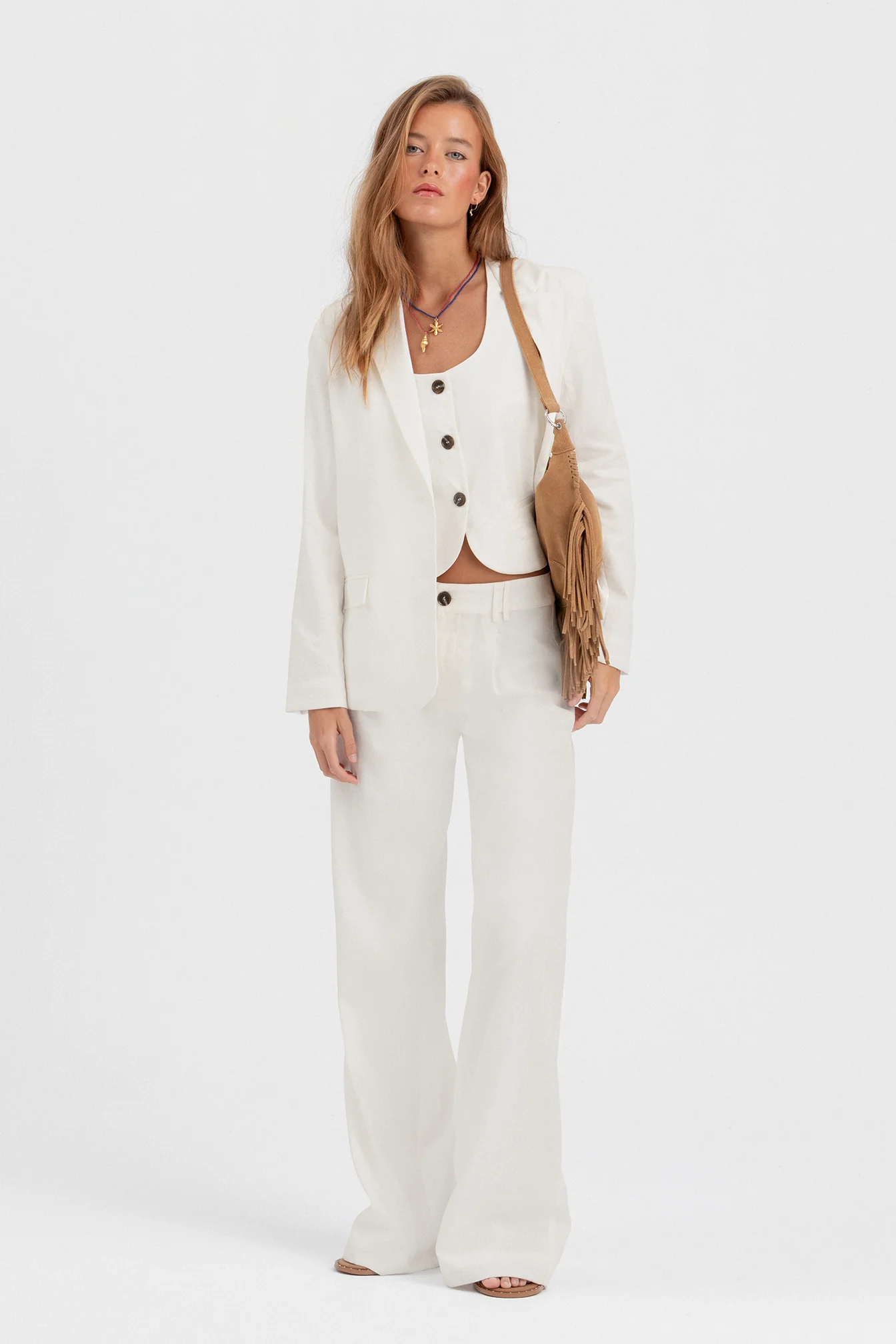 PANTALON PINZAS RECTO - Image 4