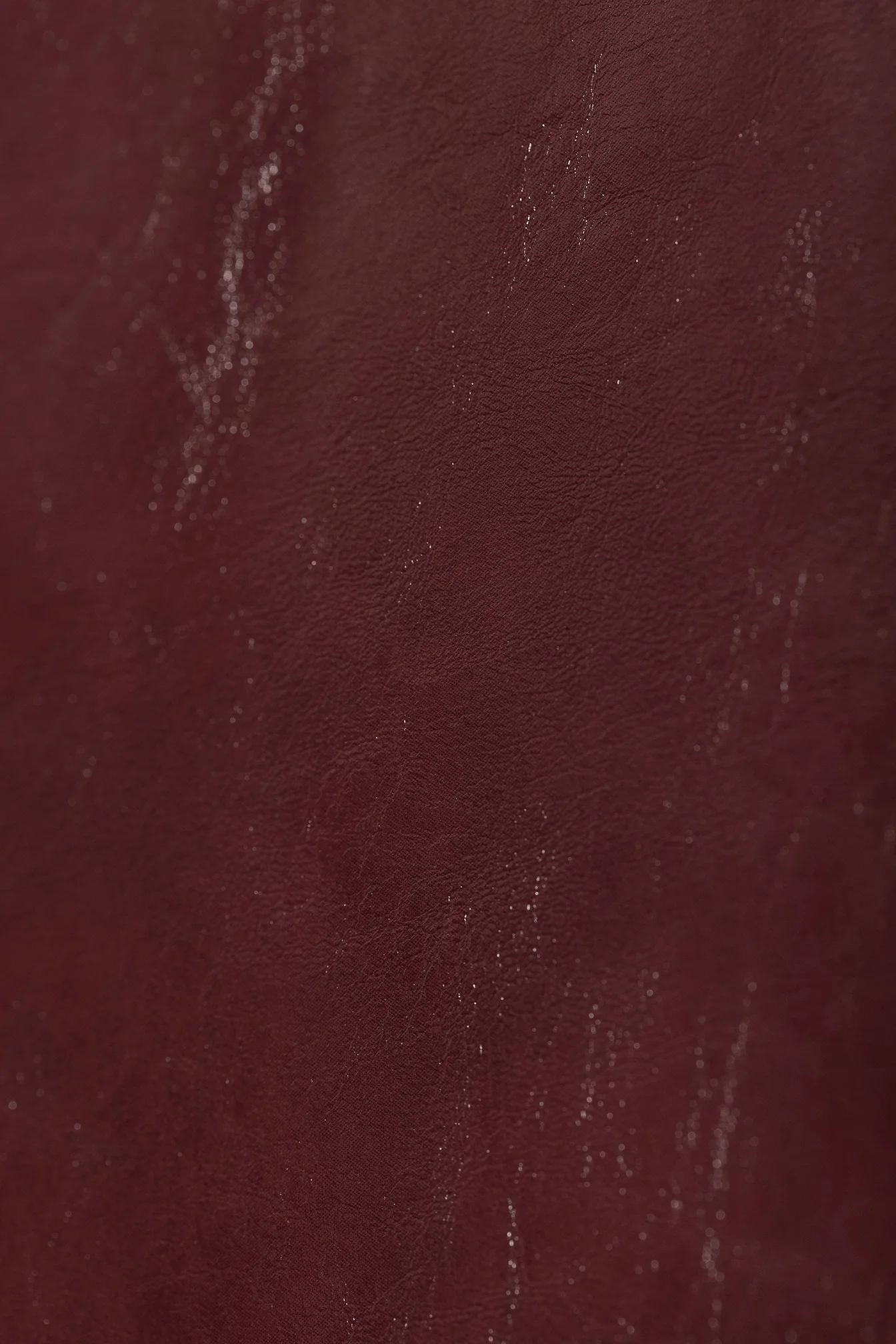 PANTALON RECTO EFECTO PIEL - Image 12