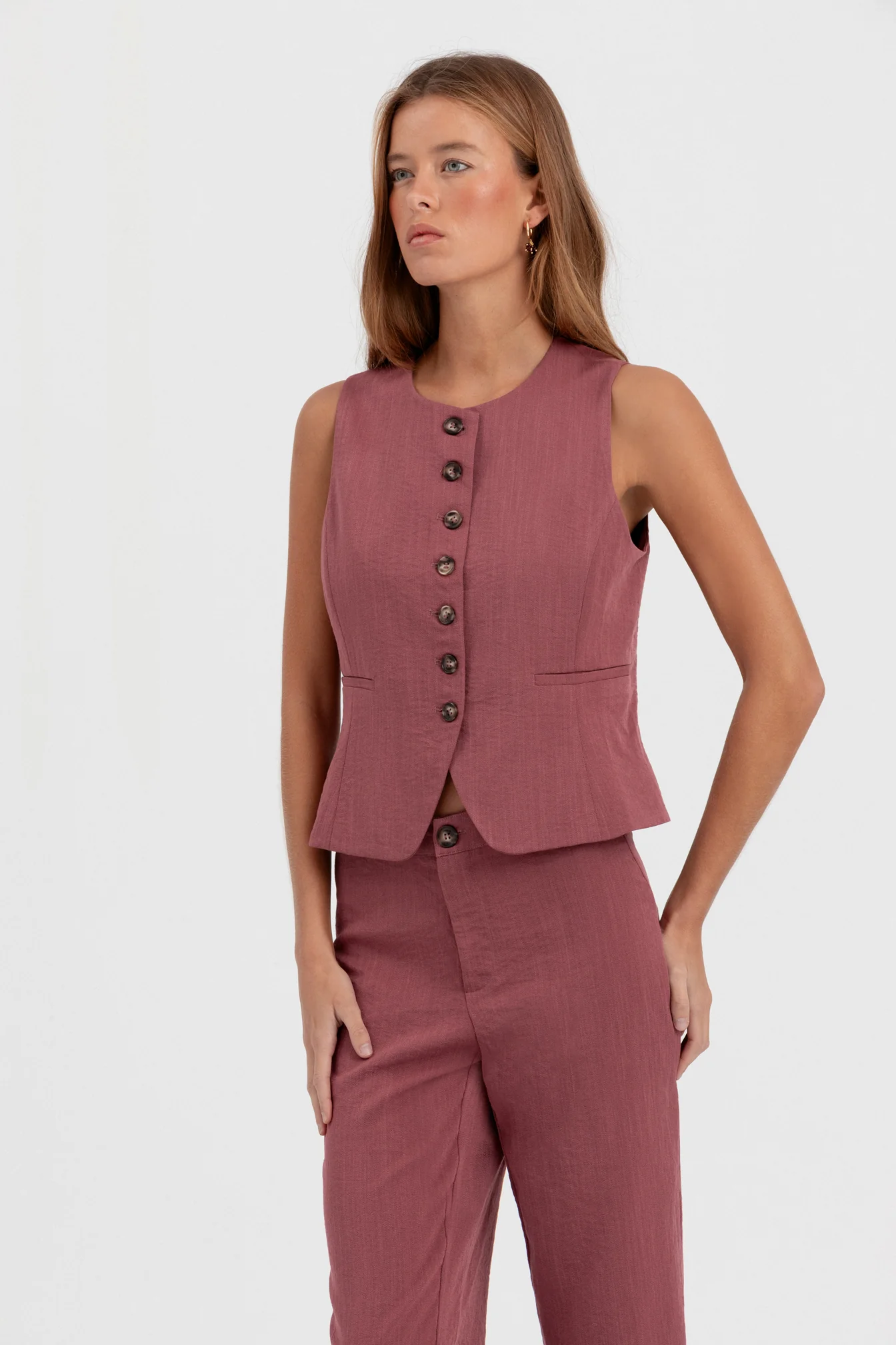 PANTALON RECTO SASTRE - Image 3