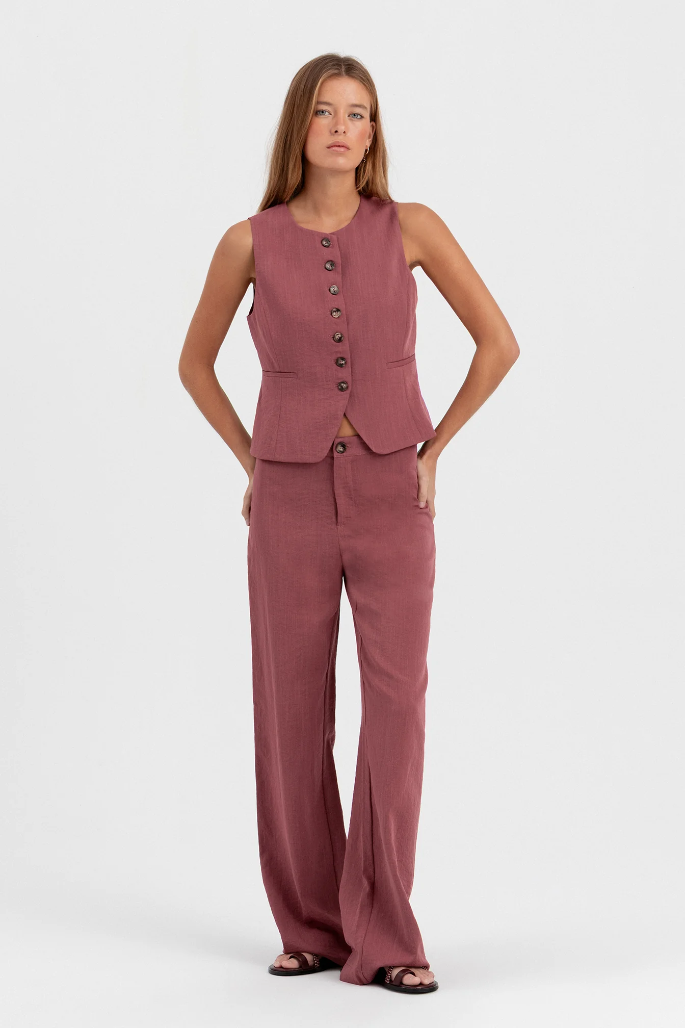PANTALON RECTO SASTRE - Image 6