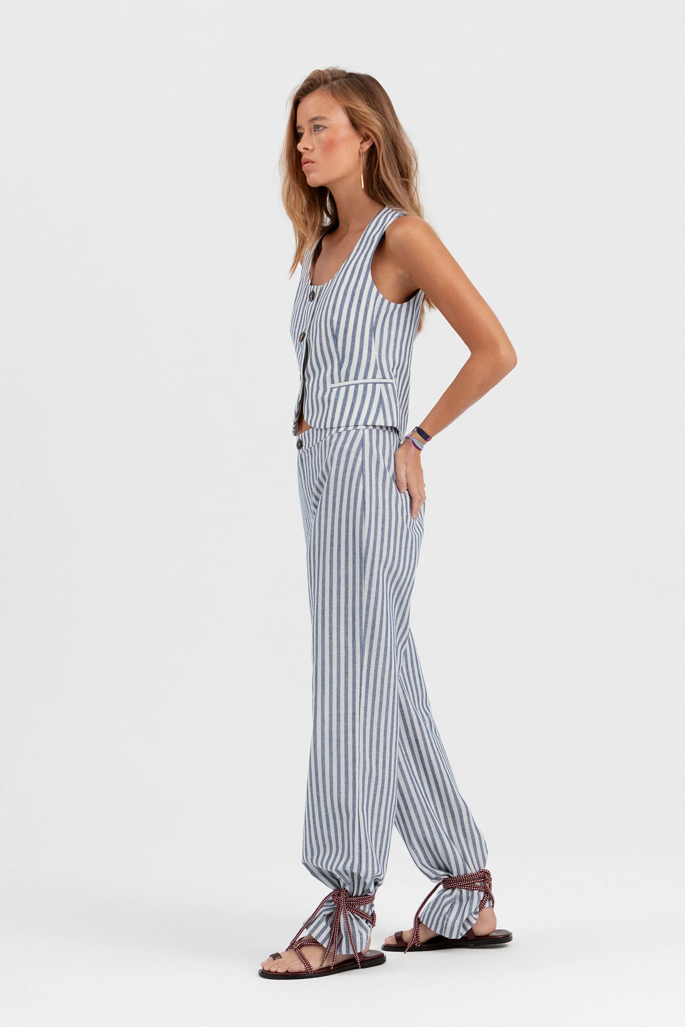 PANTALON RECTO SASTRE - Image 3