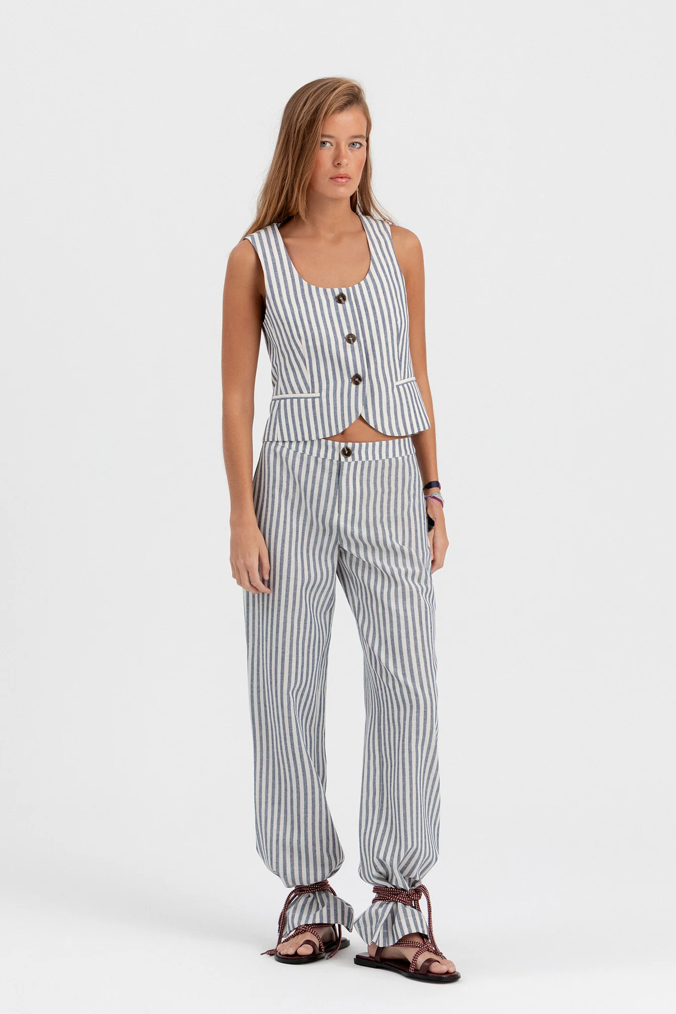 PANTALON RECTO SASTRE - Image 6