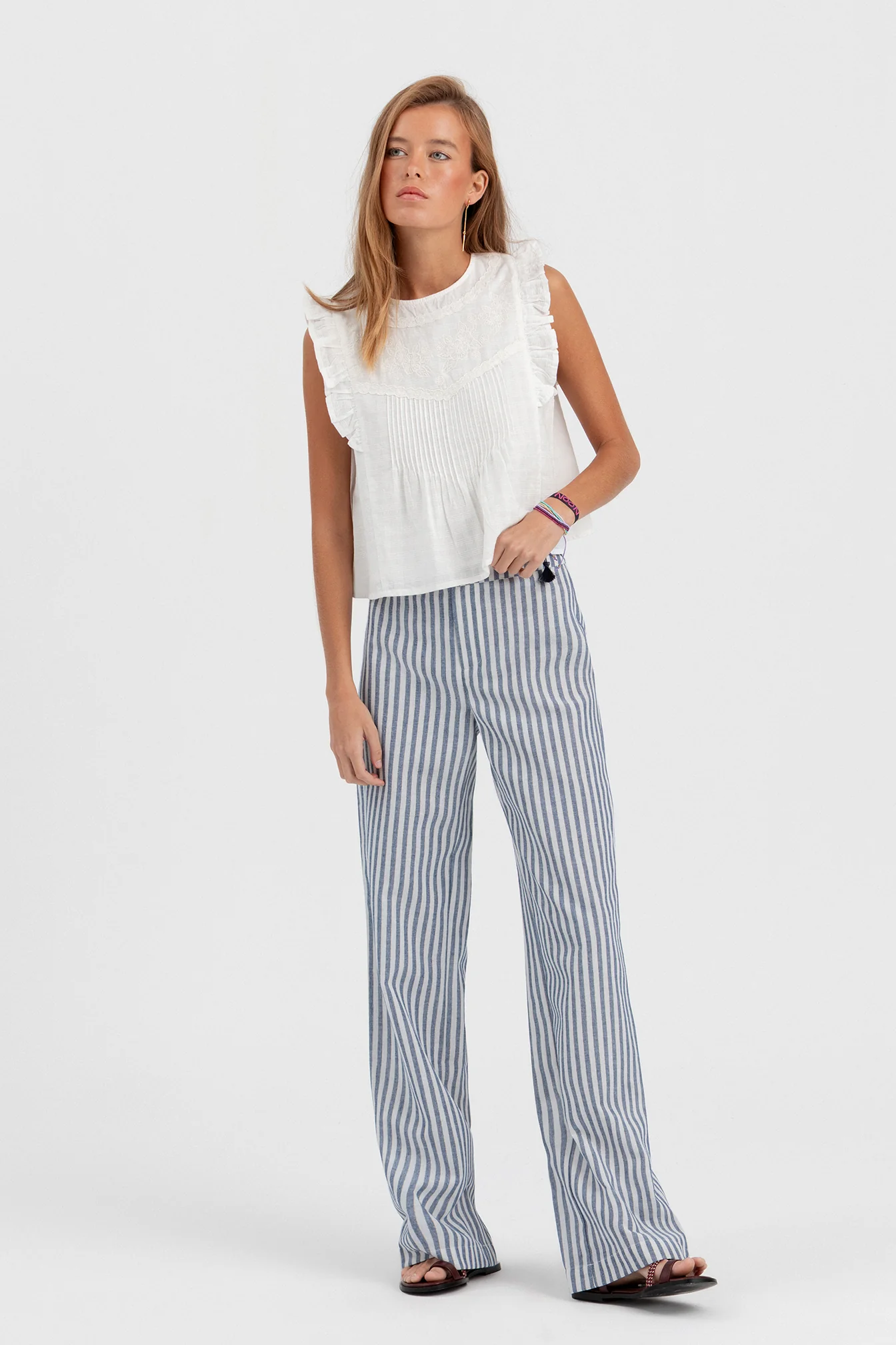 PANTALON RECTO SASTRE - Image 7
