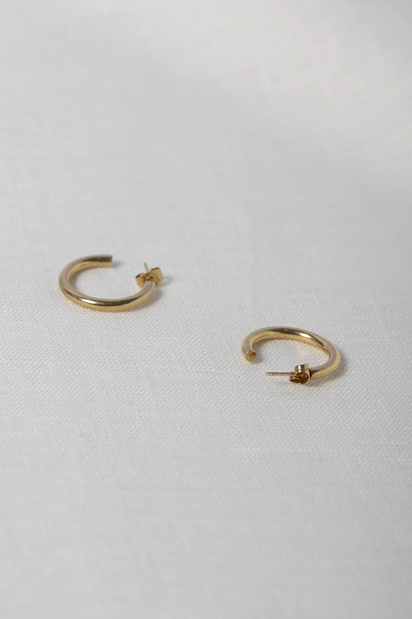 PENDIENTES ARO MEDIANO - Image 3