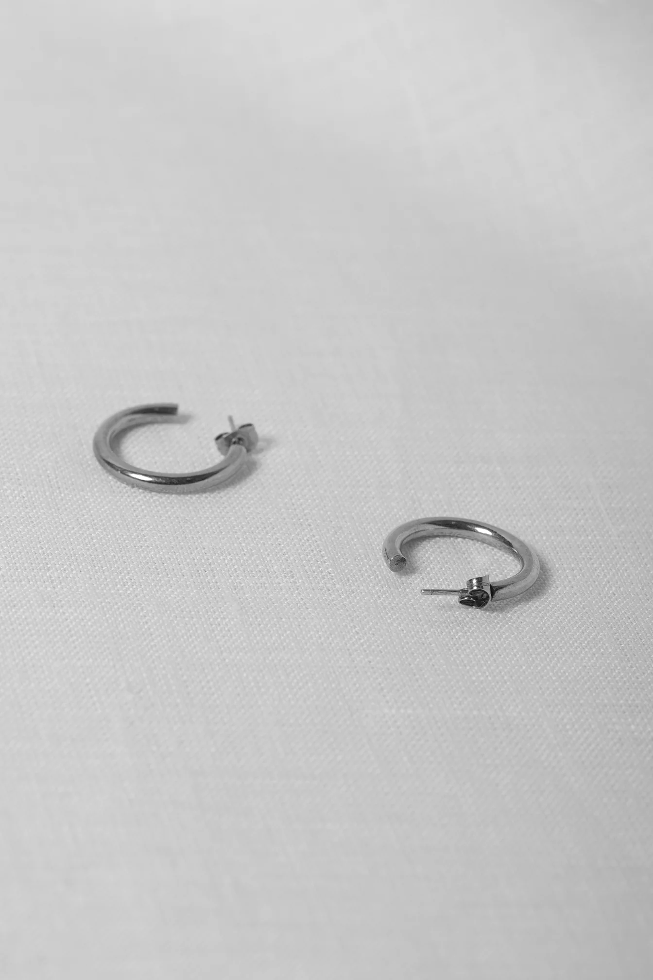 PENDIENTES ARO MEDIANO - Image 4