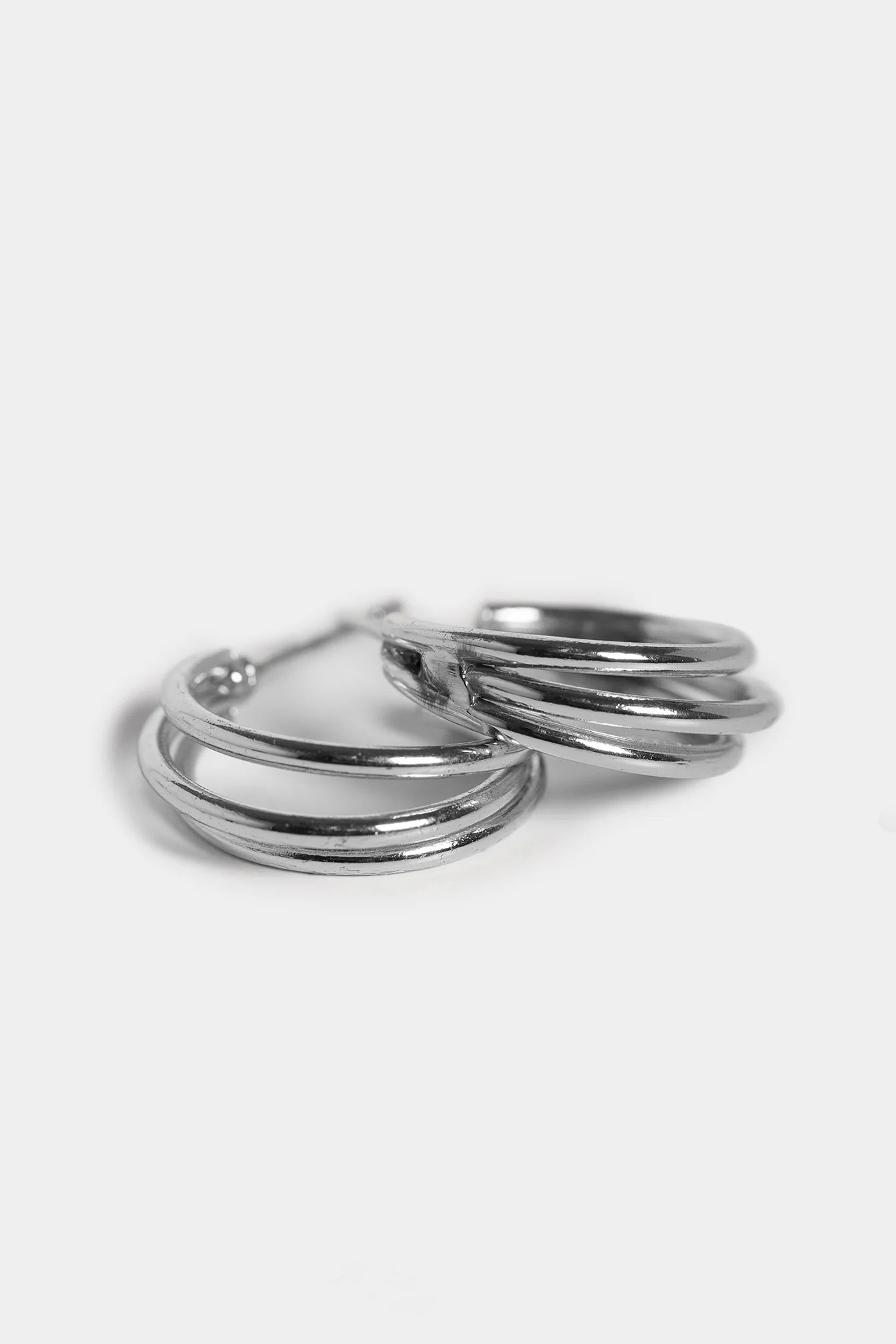 PENDIENTES ARO TRIPLE - Image 4