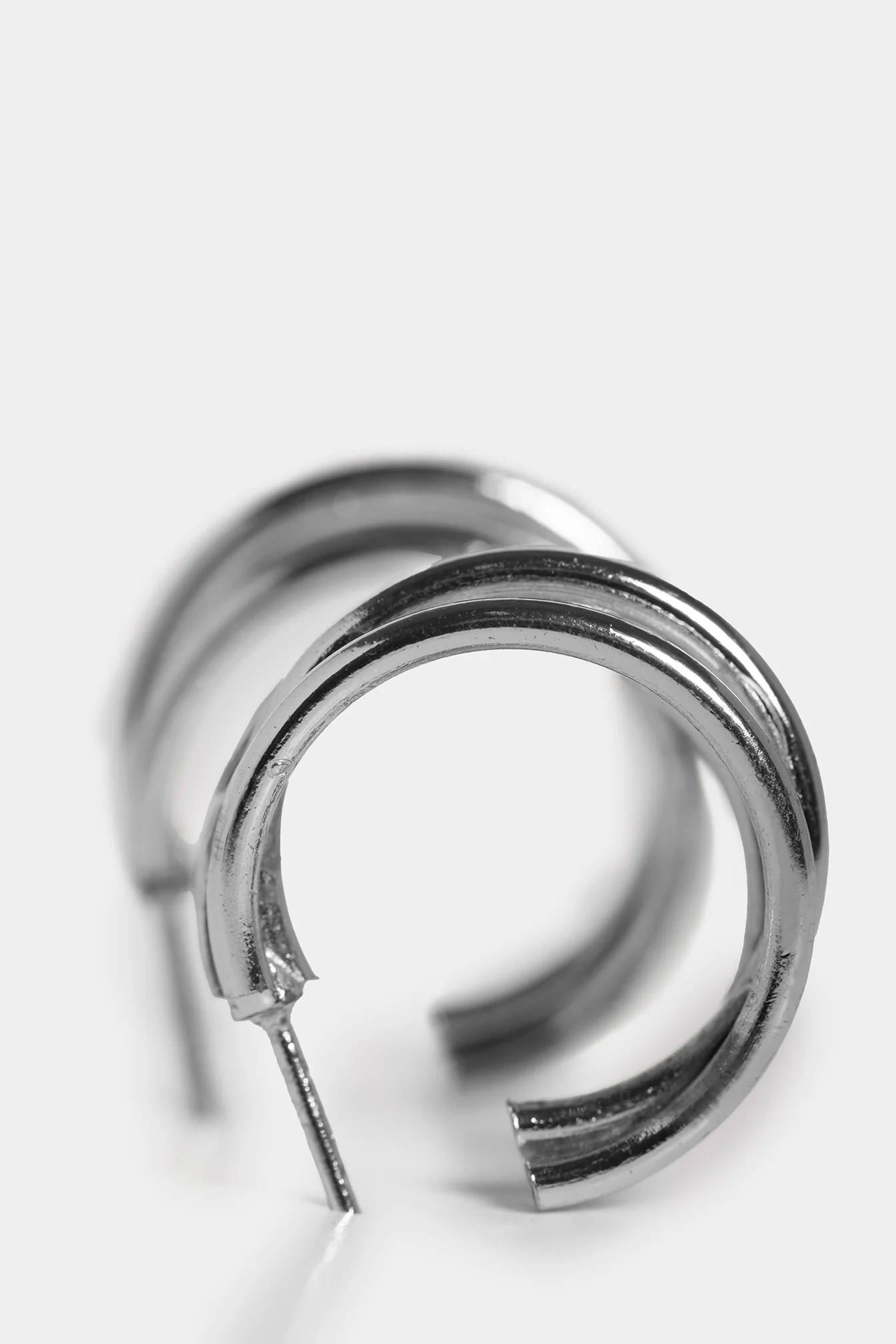 PENDIENTES ARO TRIPLE - Image 6