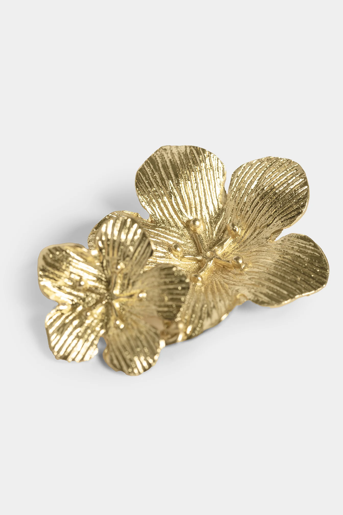 PENDIENTES DOBLE FLOR - Image 3