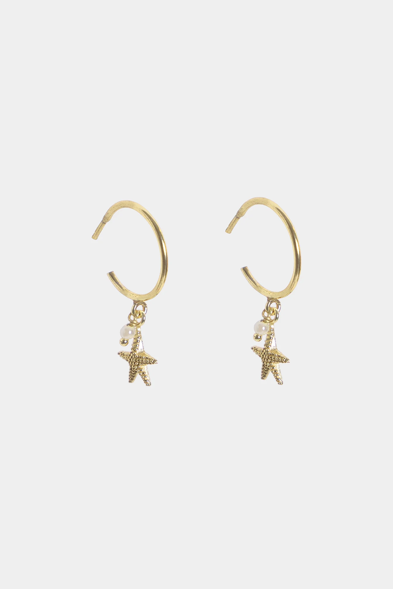 PENDIENTES MINI ESTRELLAS - Image 3