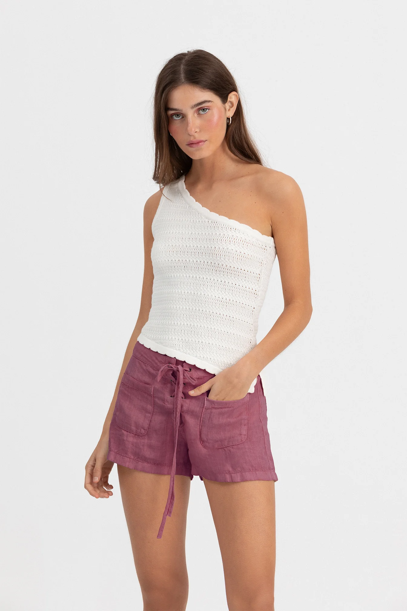 SHORT LINO DETALLE CUERDAS - Image 7