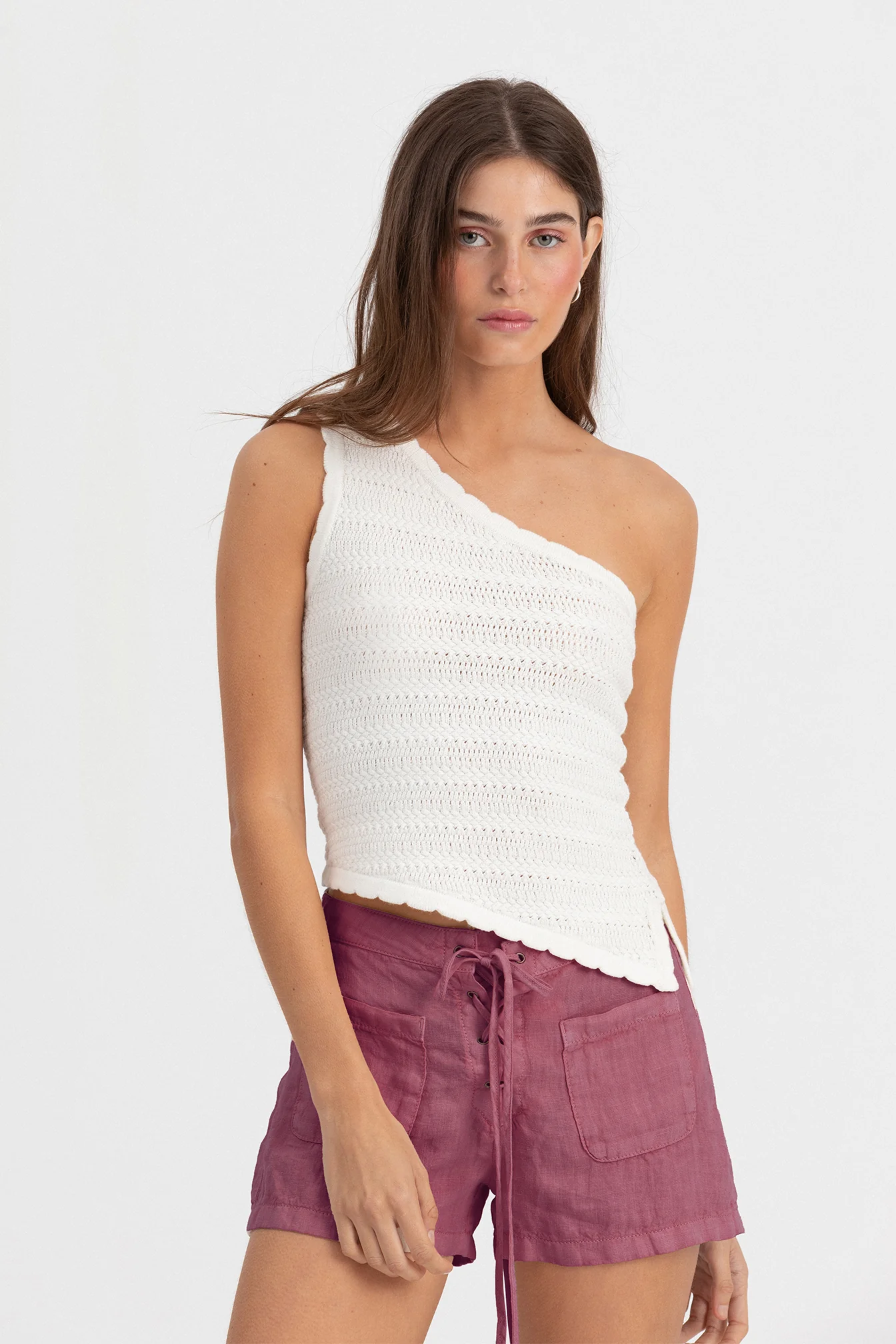 SHORT LINO DETALLE CUERDAS - Image 8