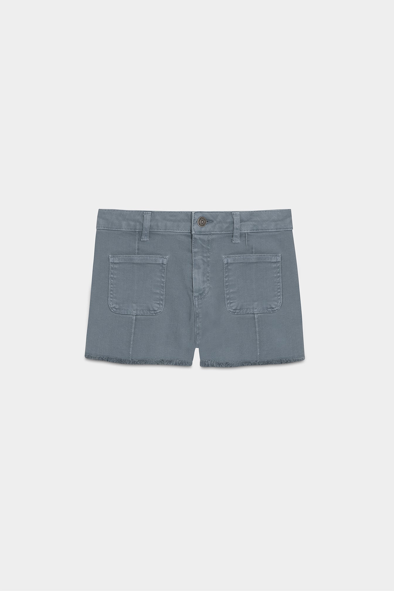 SHORTS BOLSILLO COSTURA - Image 9