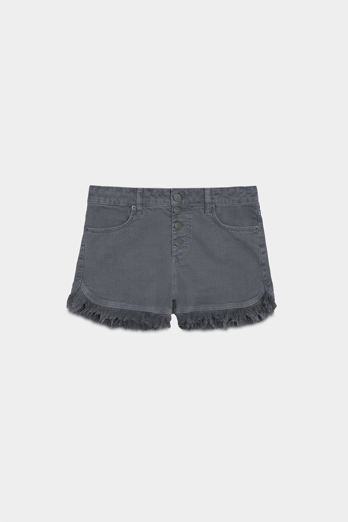 SHORTS BOTONES DESFLECADO - Image 12