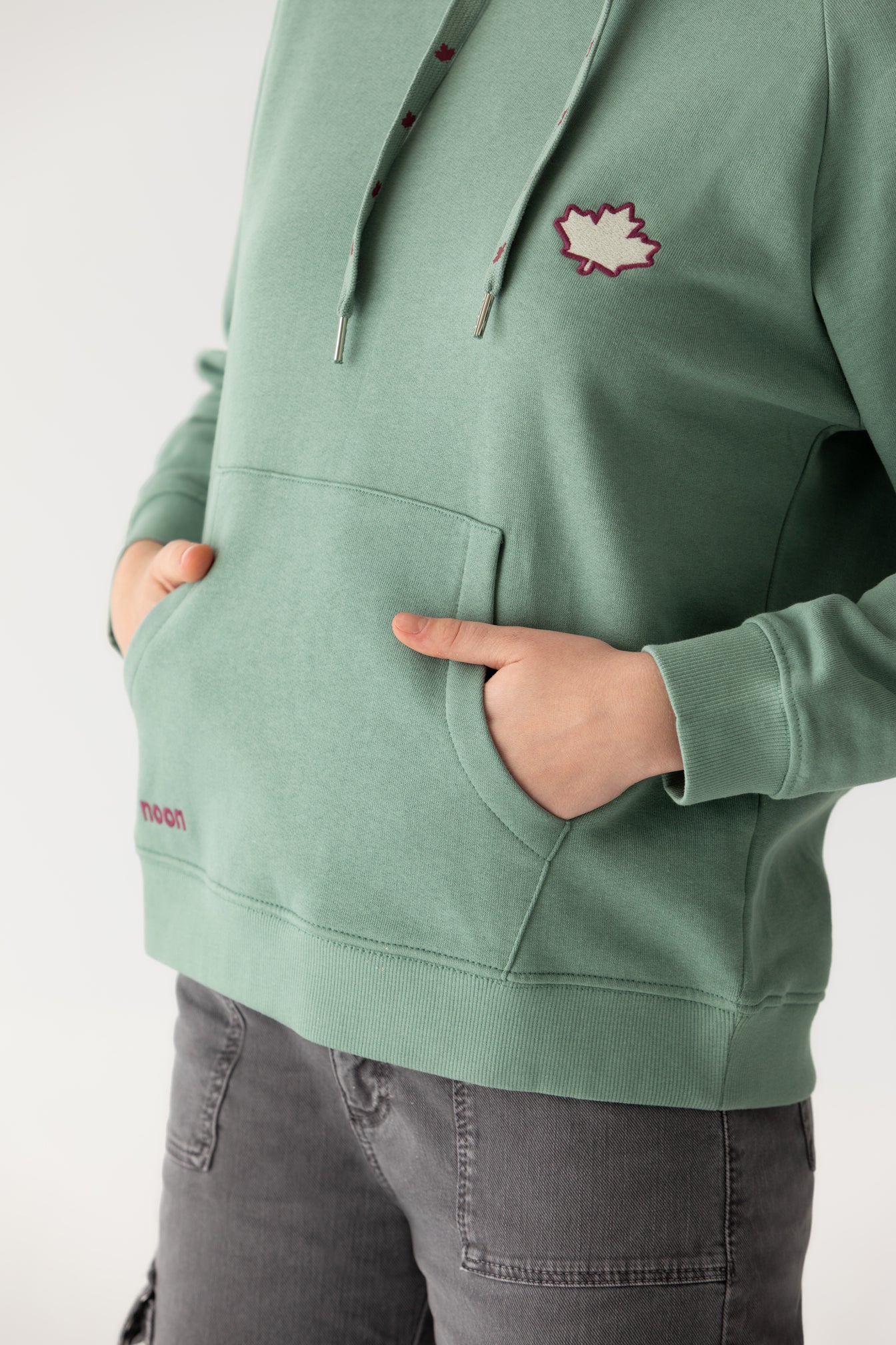 SUDADERA BASIC - Image 17