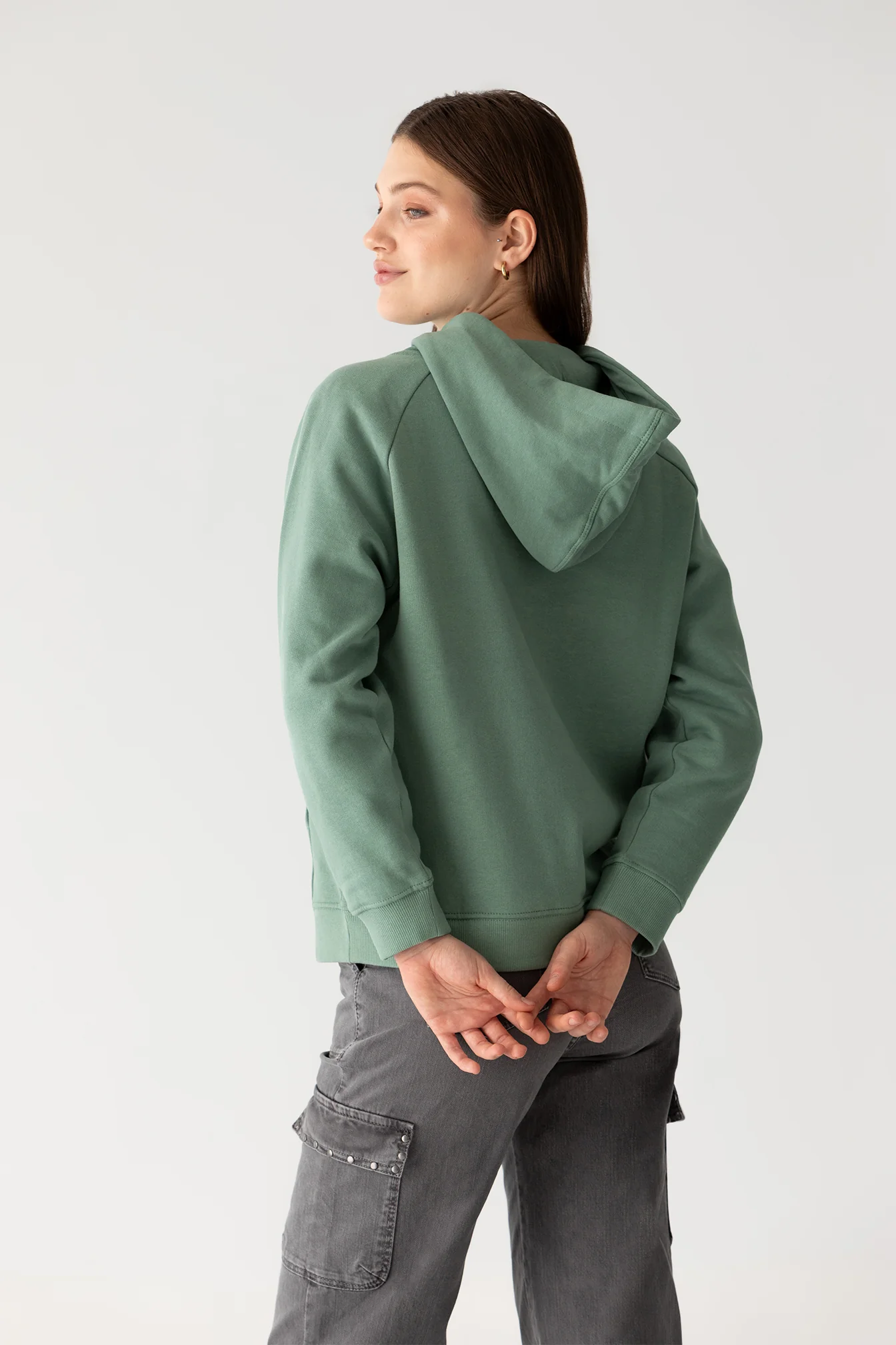 SUDADERA BASIC - Image 19